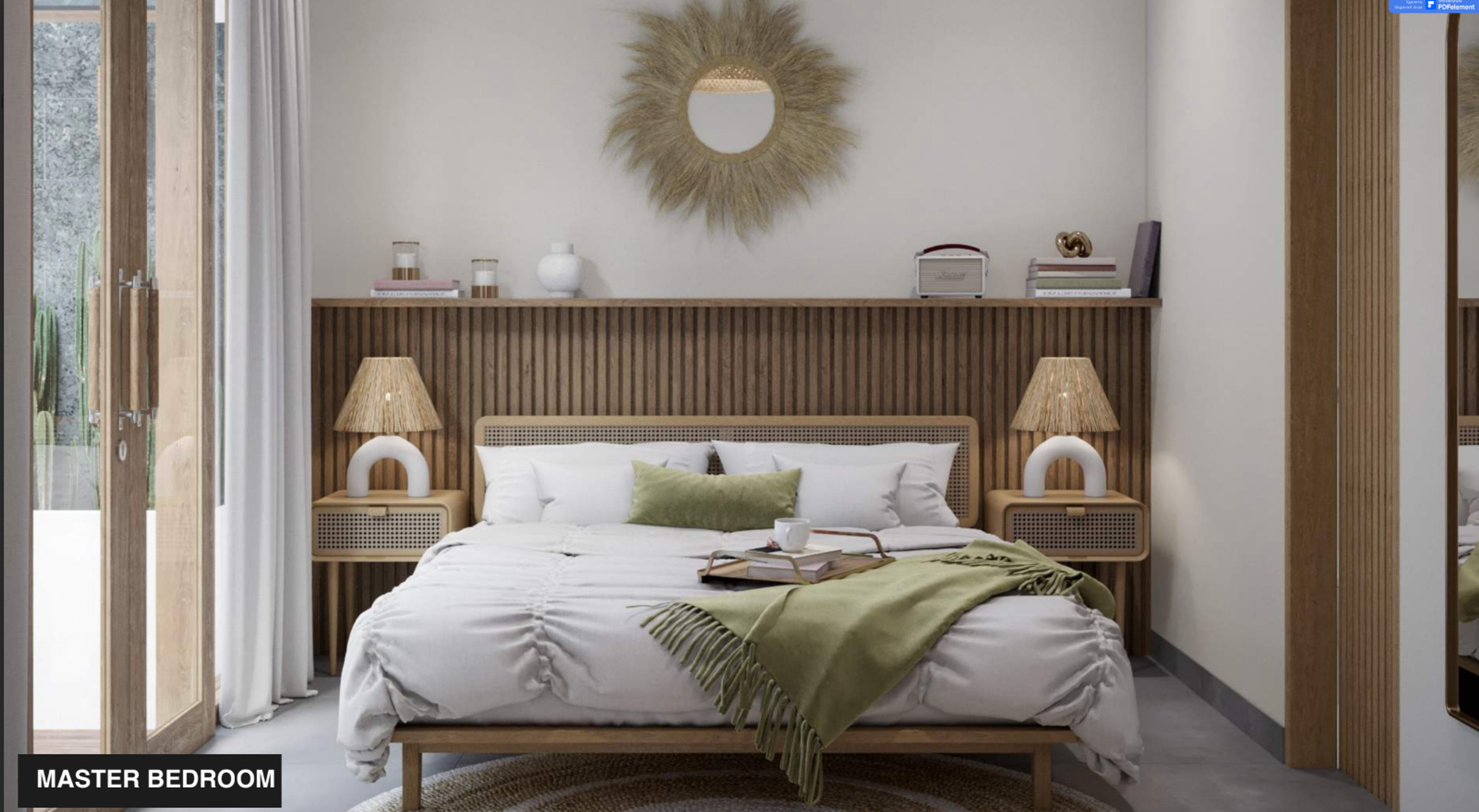 Sunset village villa in Seminyak, Bali — thumbnail 3