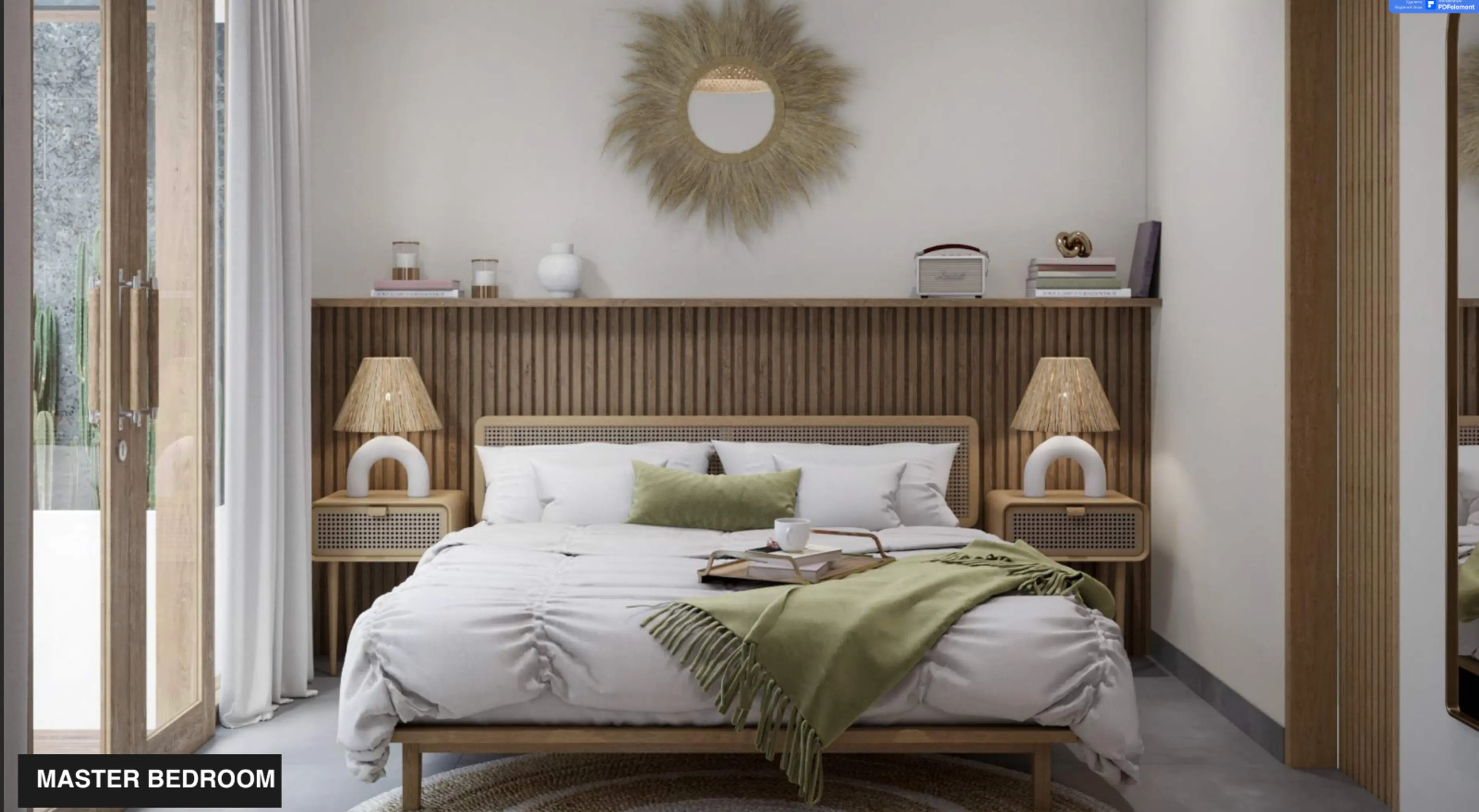 villa in Seminyak, Bali — thumbnail 3