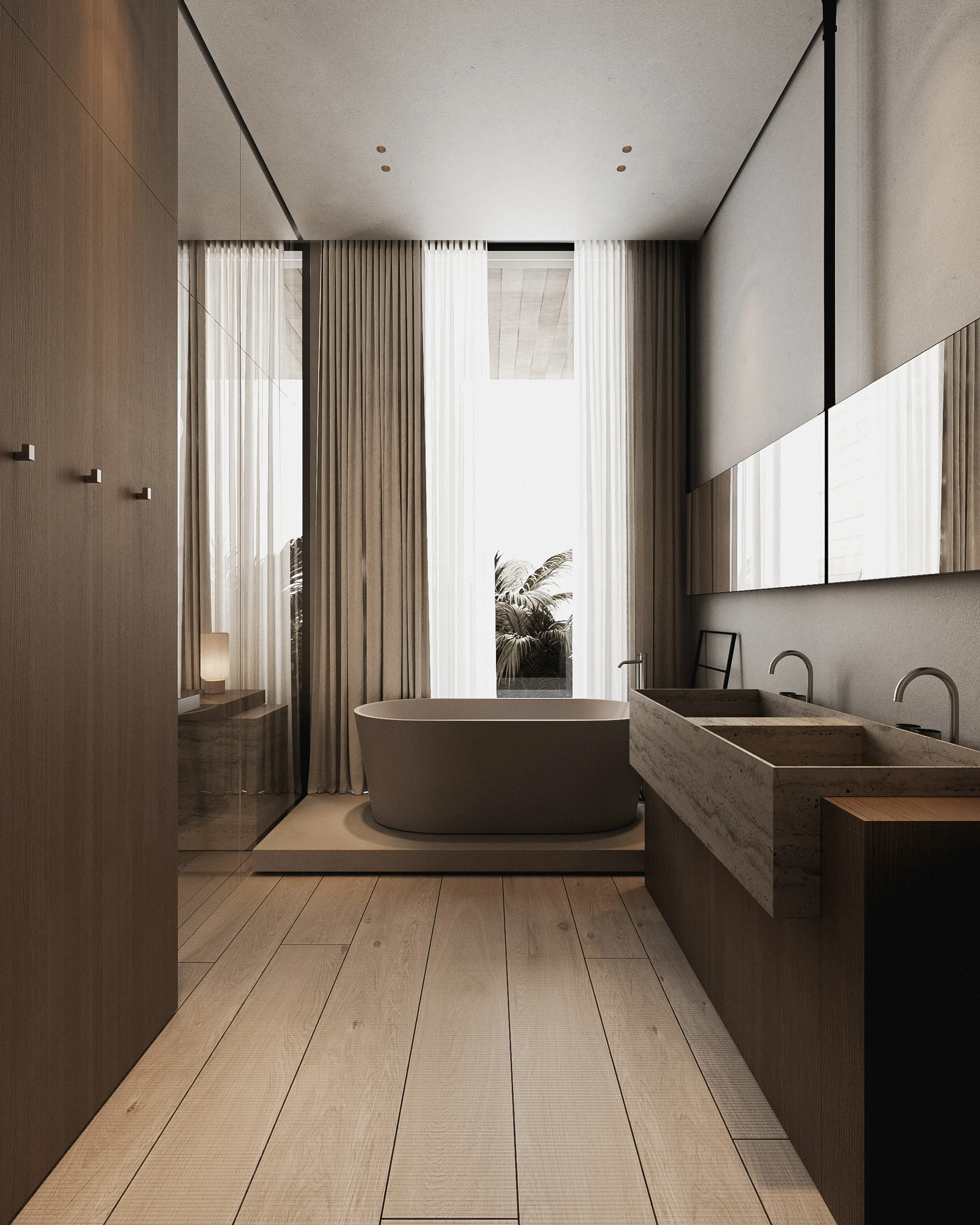 villa in Pererenan, Canggu, Bali — thumbnail 25