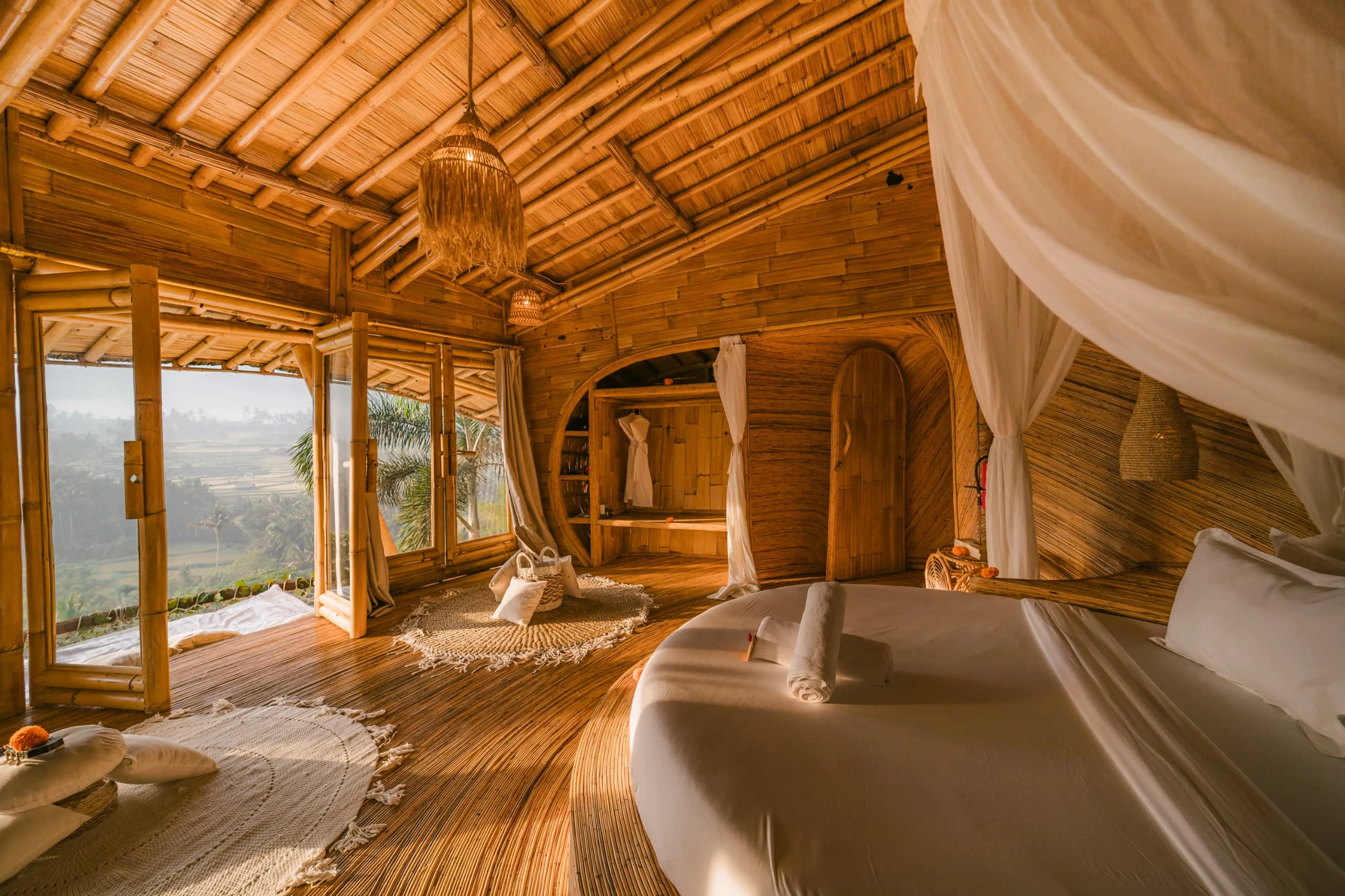 villa in Sidemen, Karangasem, Bali — thumbnail 14