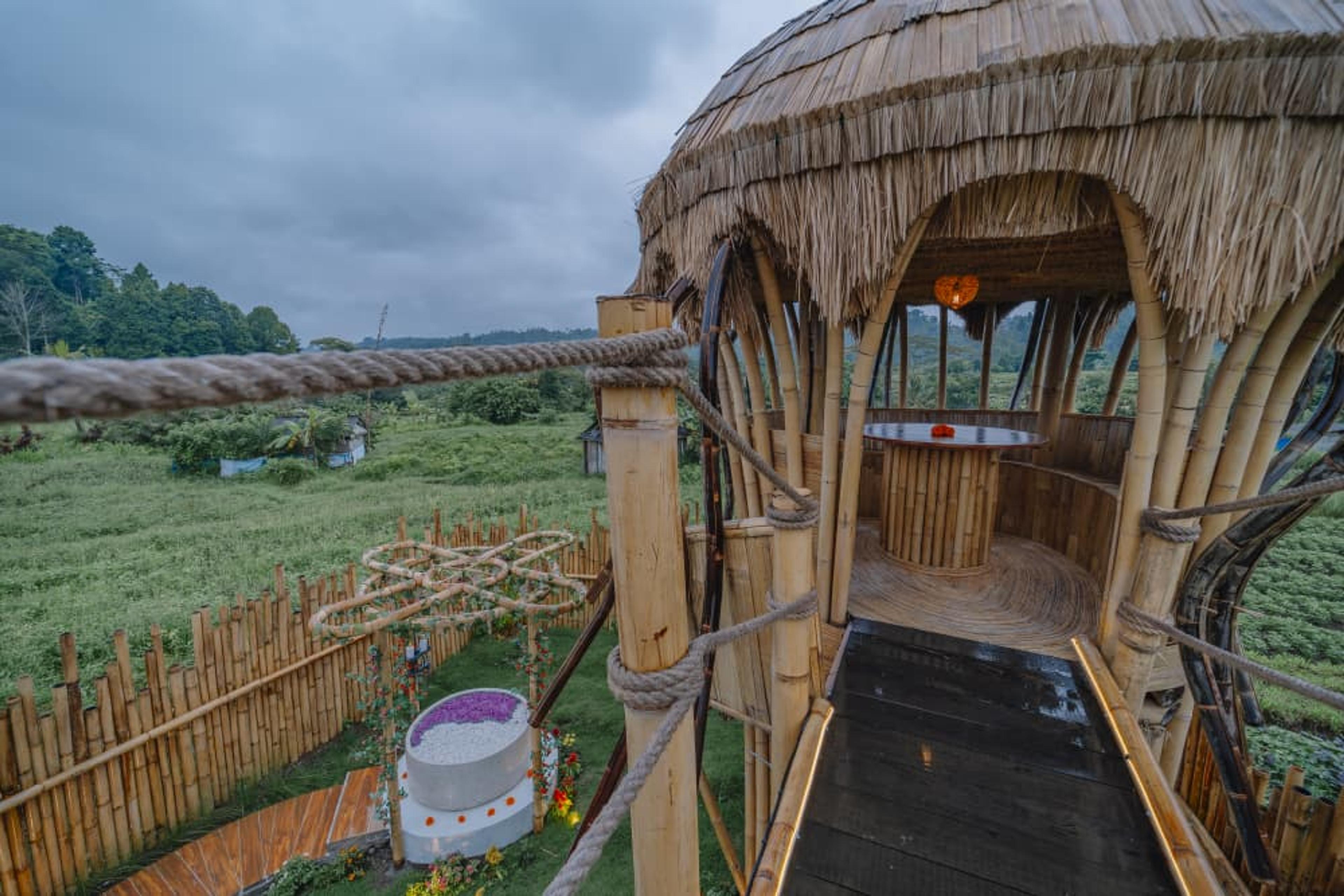 Bamboo Villa villa in Sideman, Karangasem, Bali — thumbnail 27