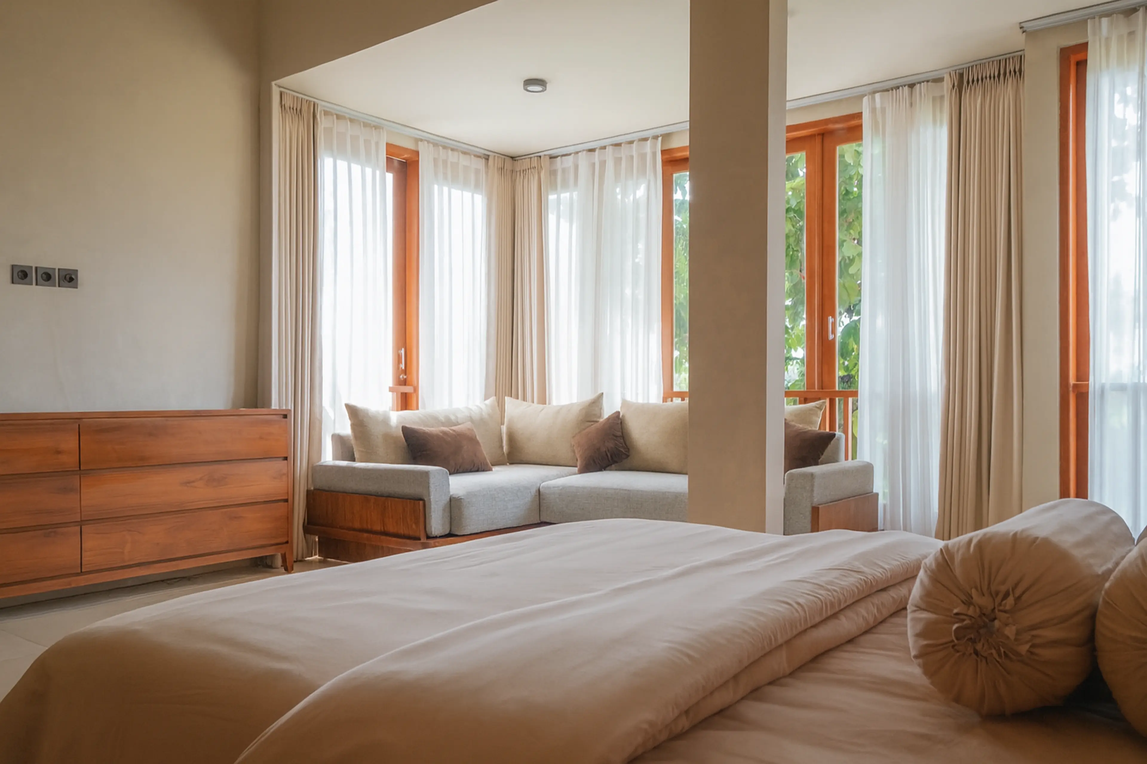 villa in Batu Bolong, Canggu, Bali — thumbnail 6