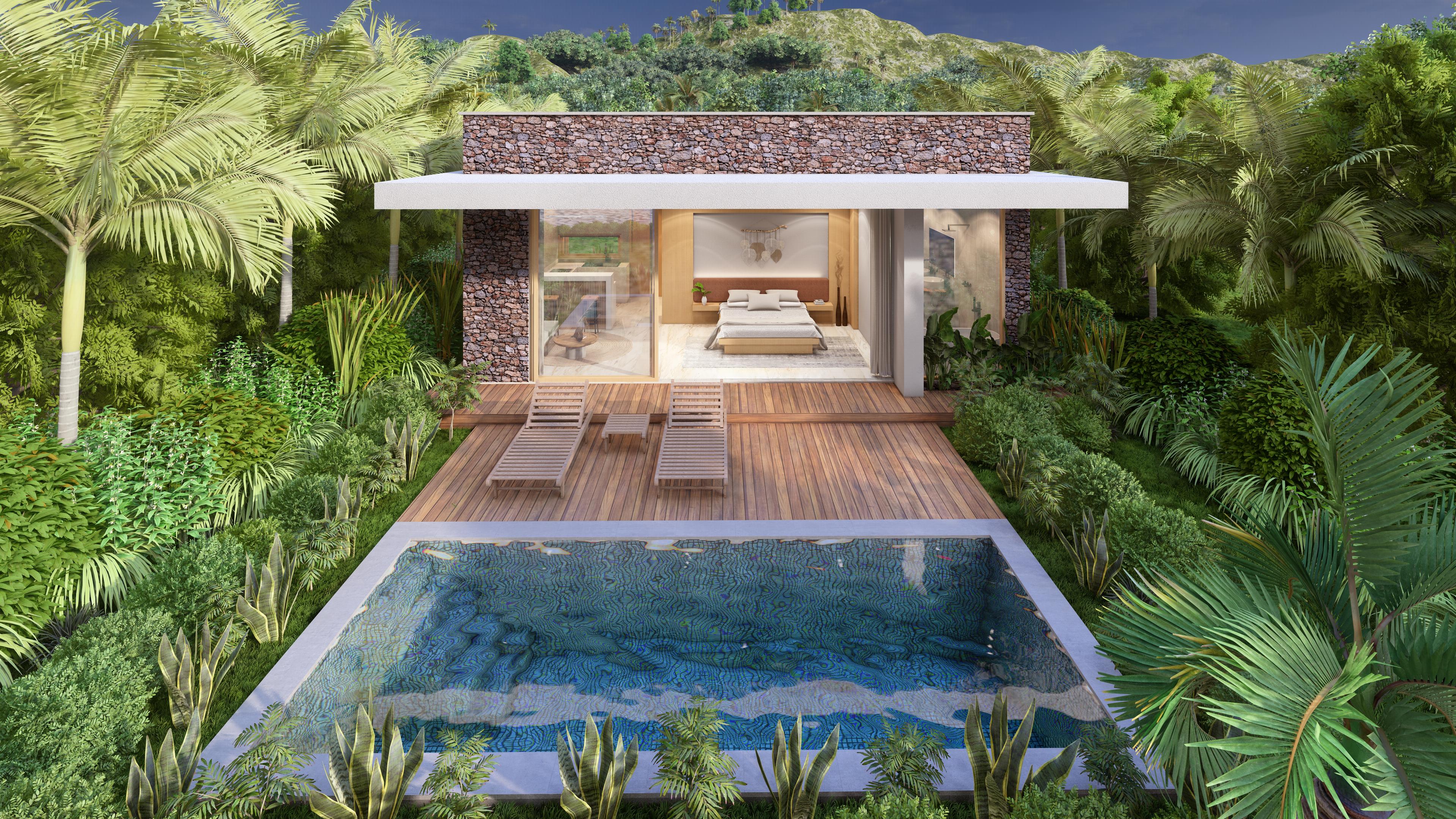 Arya Lombok Mawi villa in Lombok, Bali — thumbnail 22