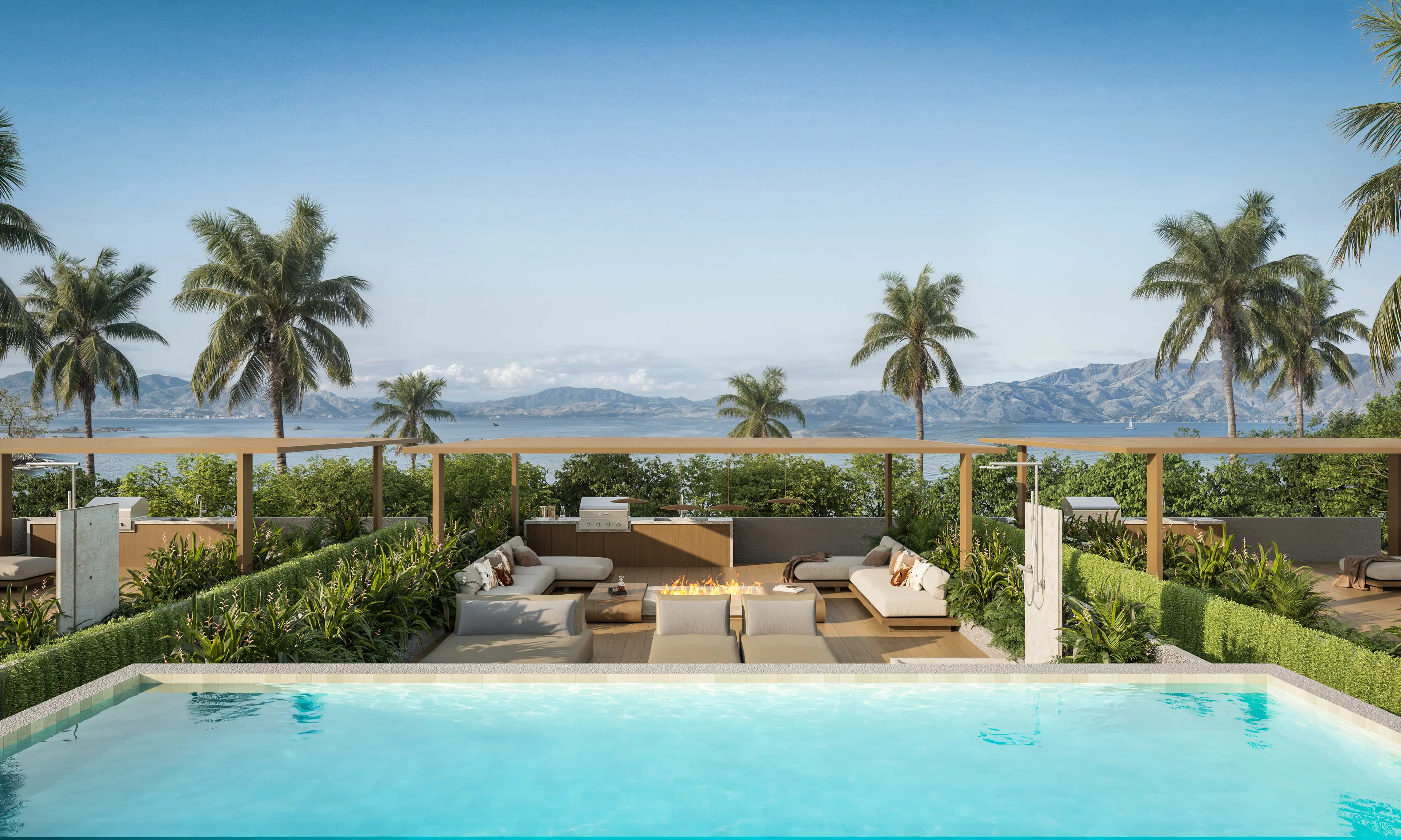 villa in Nunggalan, Bukit, Bali — thumbnail 13