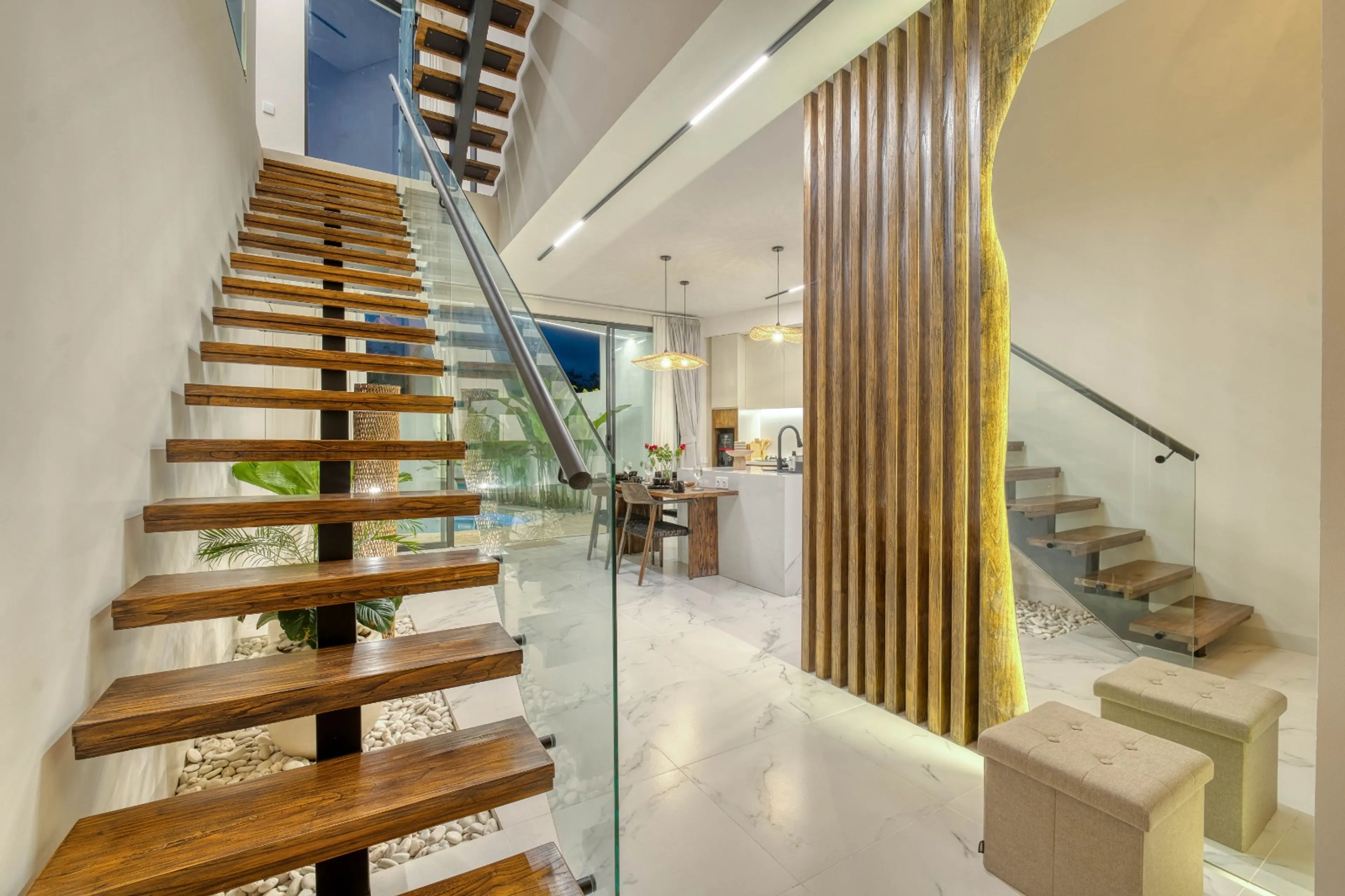 villa in Pandawa, Bukit, Bali — thumbnail 4