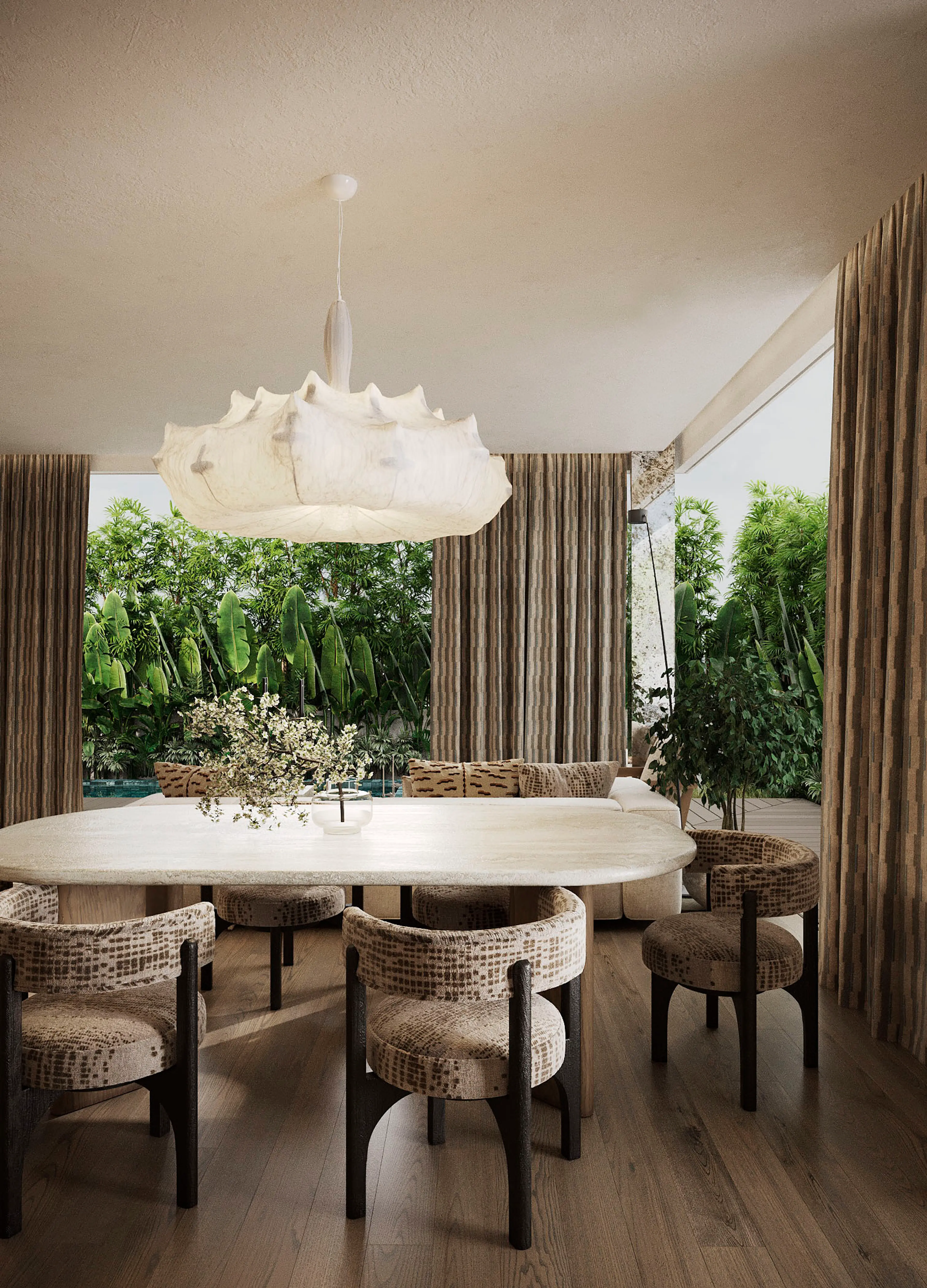 villa in Nusa Dua, Bukit, Bali — thumbnail 6