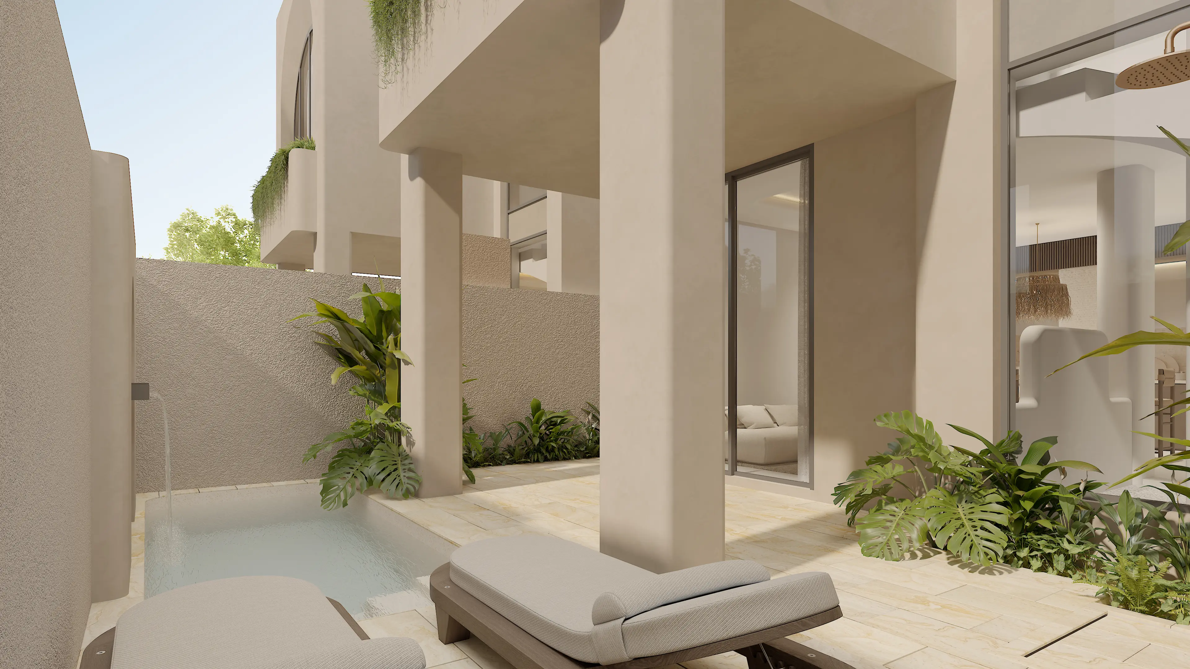 villa in Bingin, Bukit, Bali — thumbnail 2