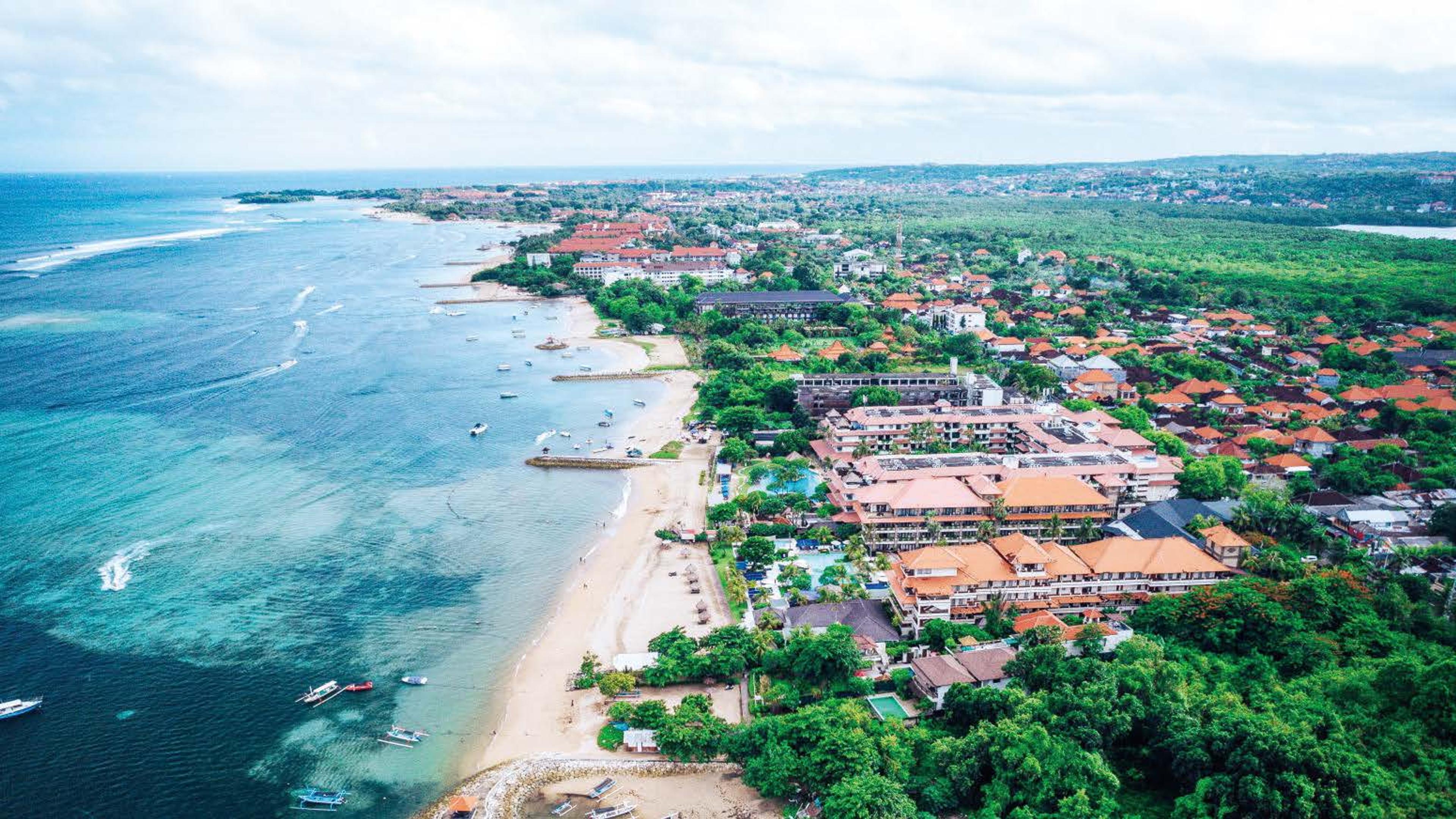 Kiara Beachfront apartment in Nusa Dua, Bukit, Bali — thumbnail 17