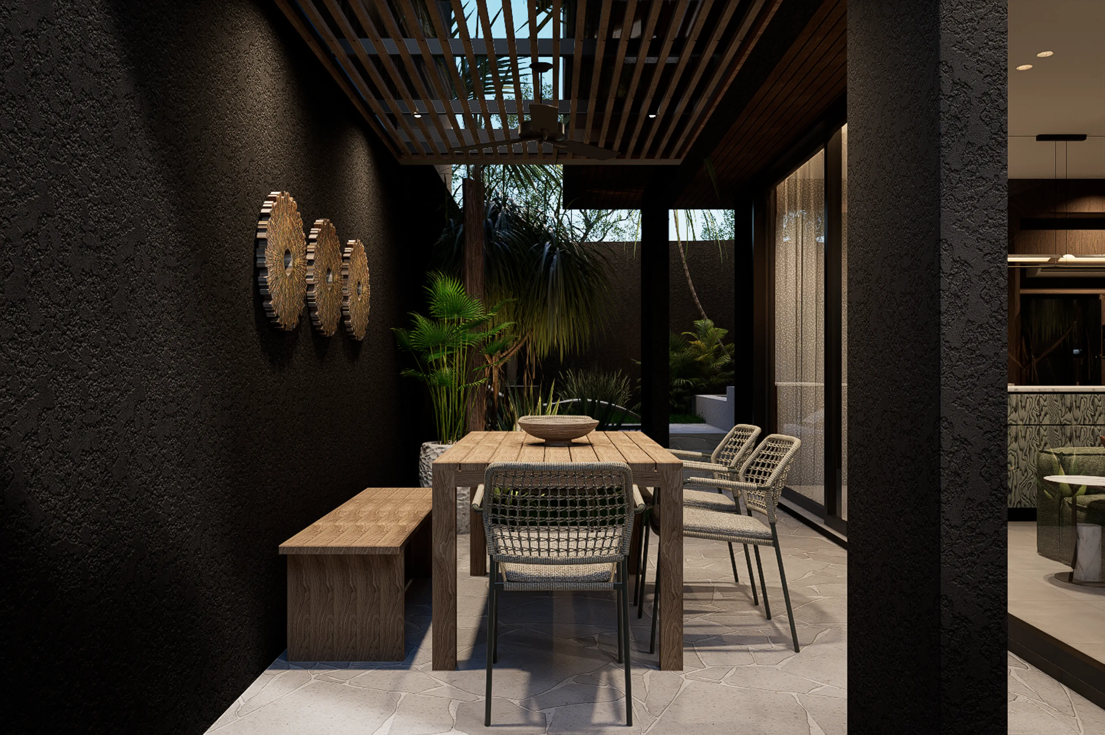 villa in Berawa, Canggu, Bali — thumbnail 21