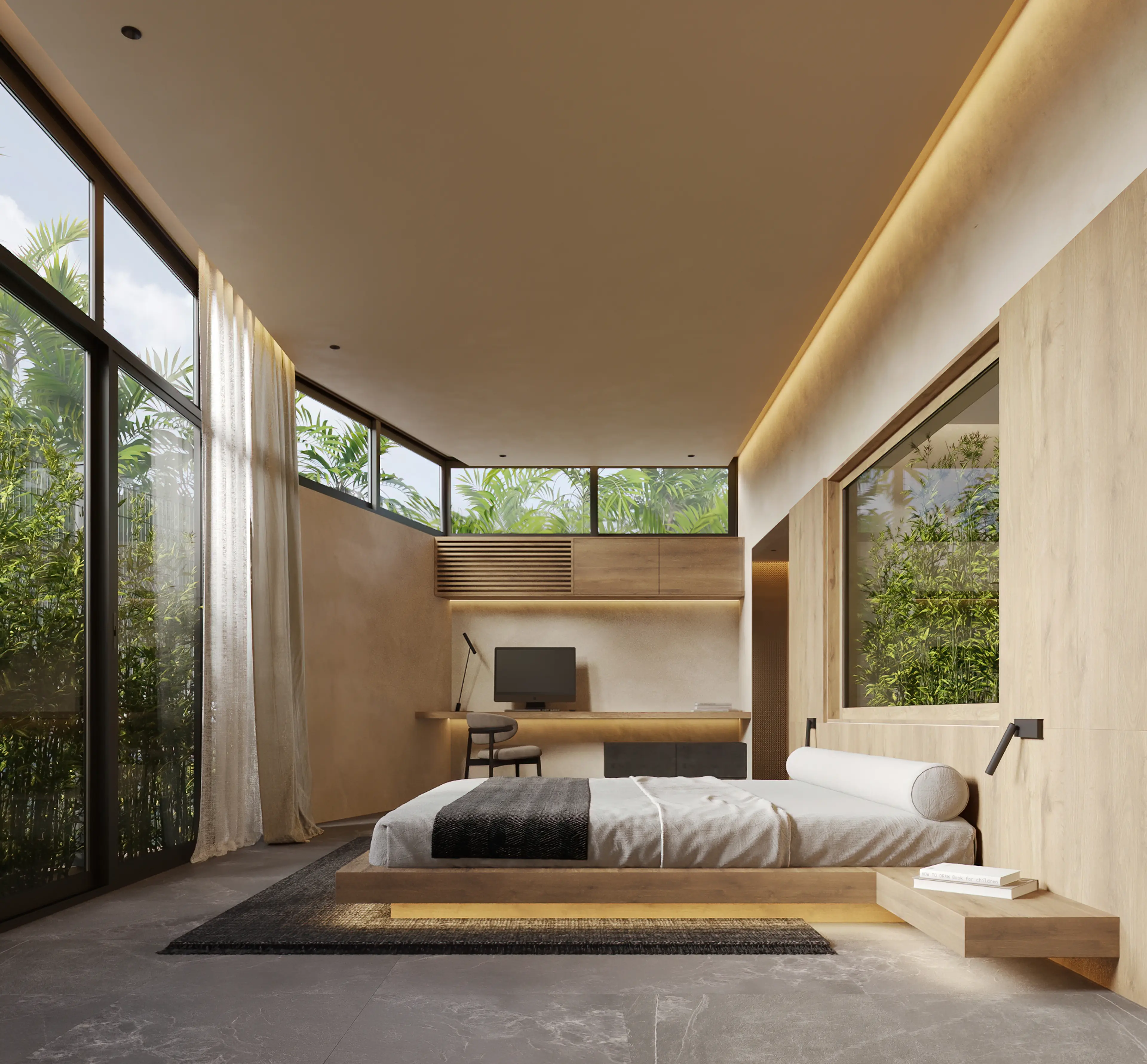 apartment in Nunggalan, Bukit, Bali — thumbnail 14