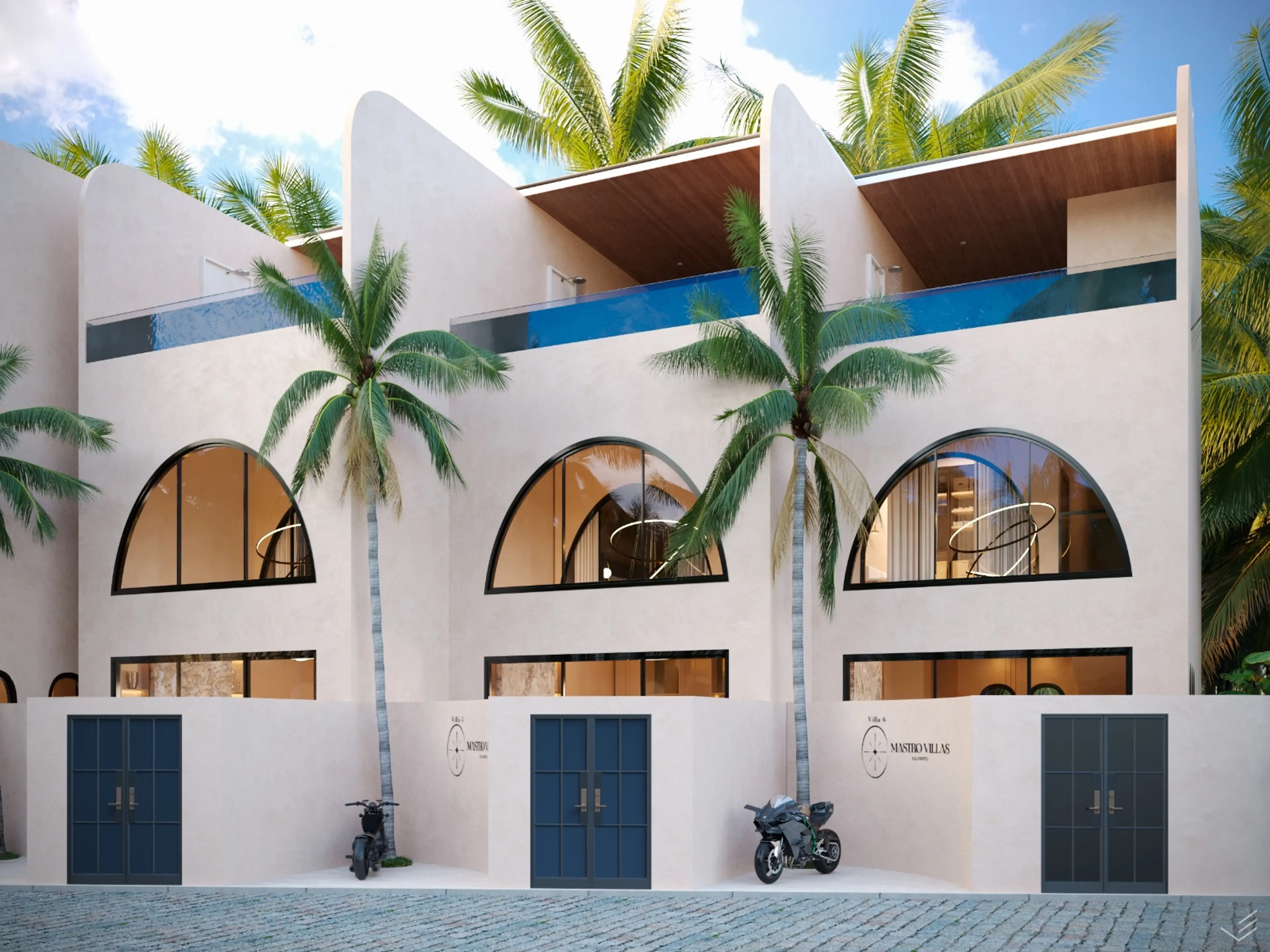 villa in Nunggalan, Bukit, Bali — thumbnail 18