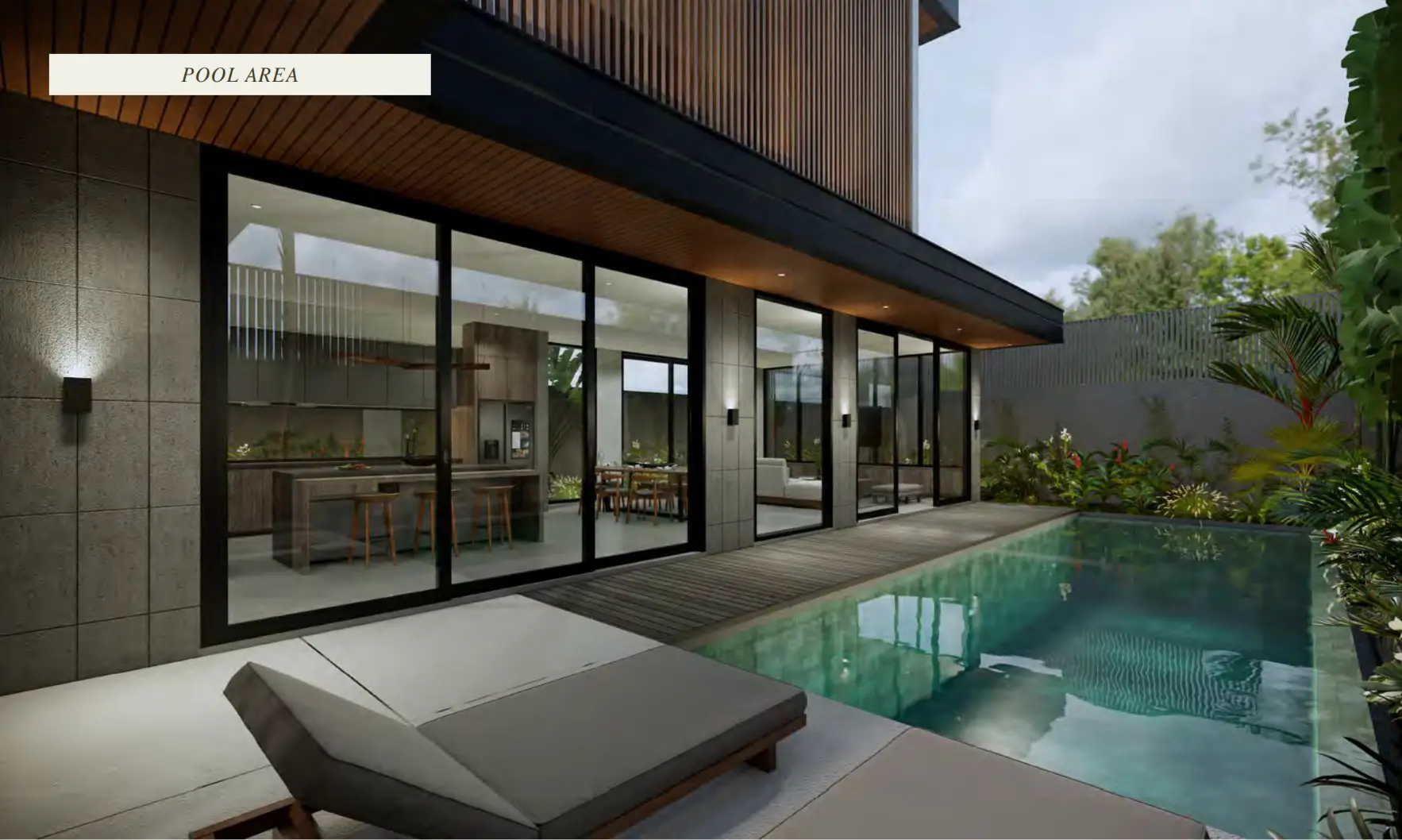 villa in Balangan, Bukit, Bali