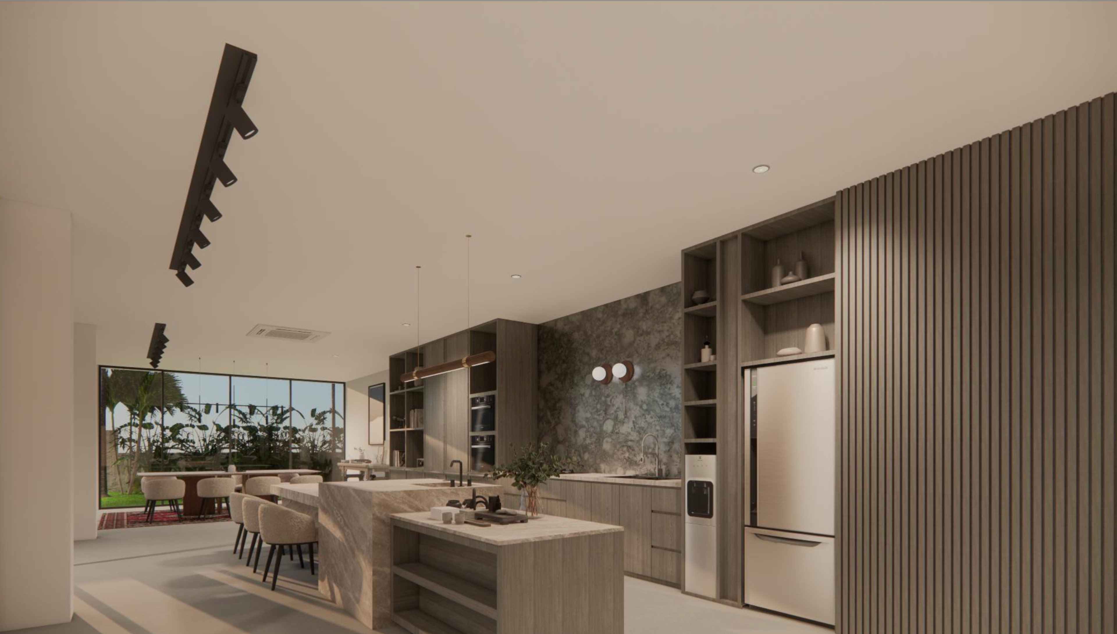 Dharma Residence villa villa in Umalas, Bali — thumbnail 3