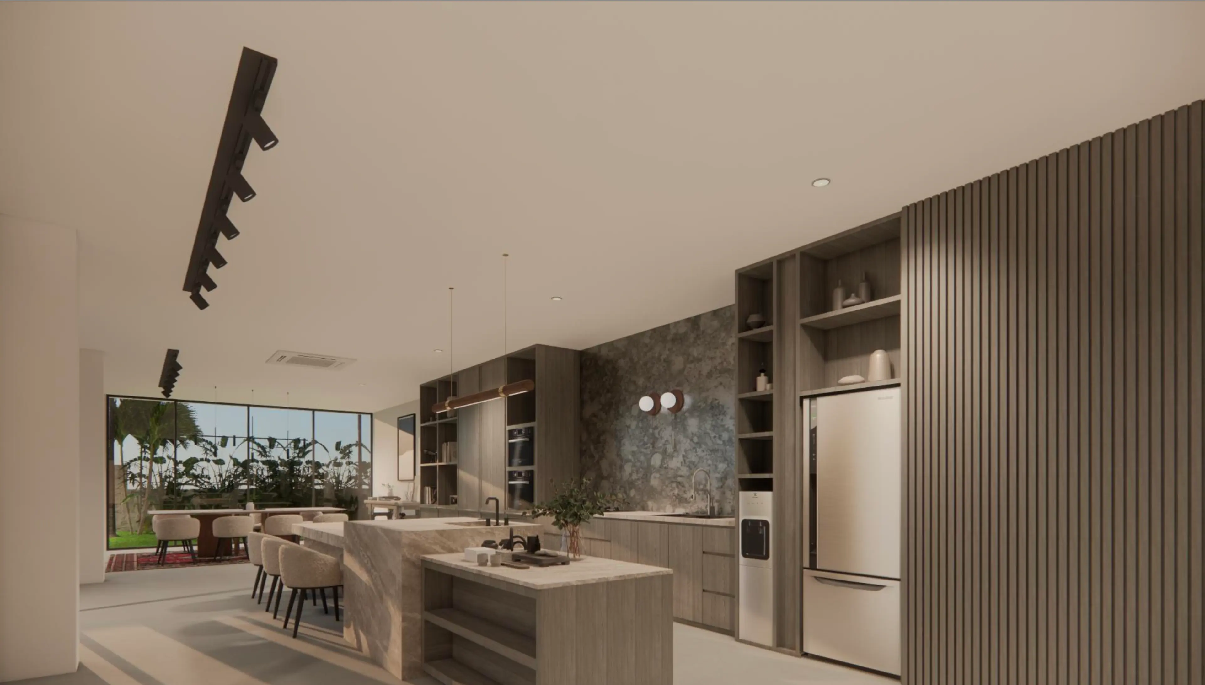 villa in Umalas, Canggu, Bali — thumbnail 3