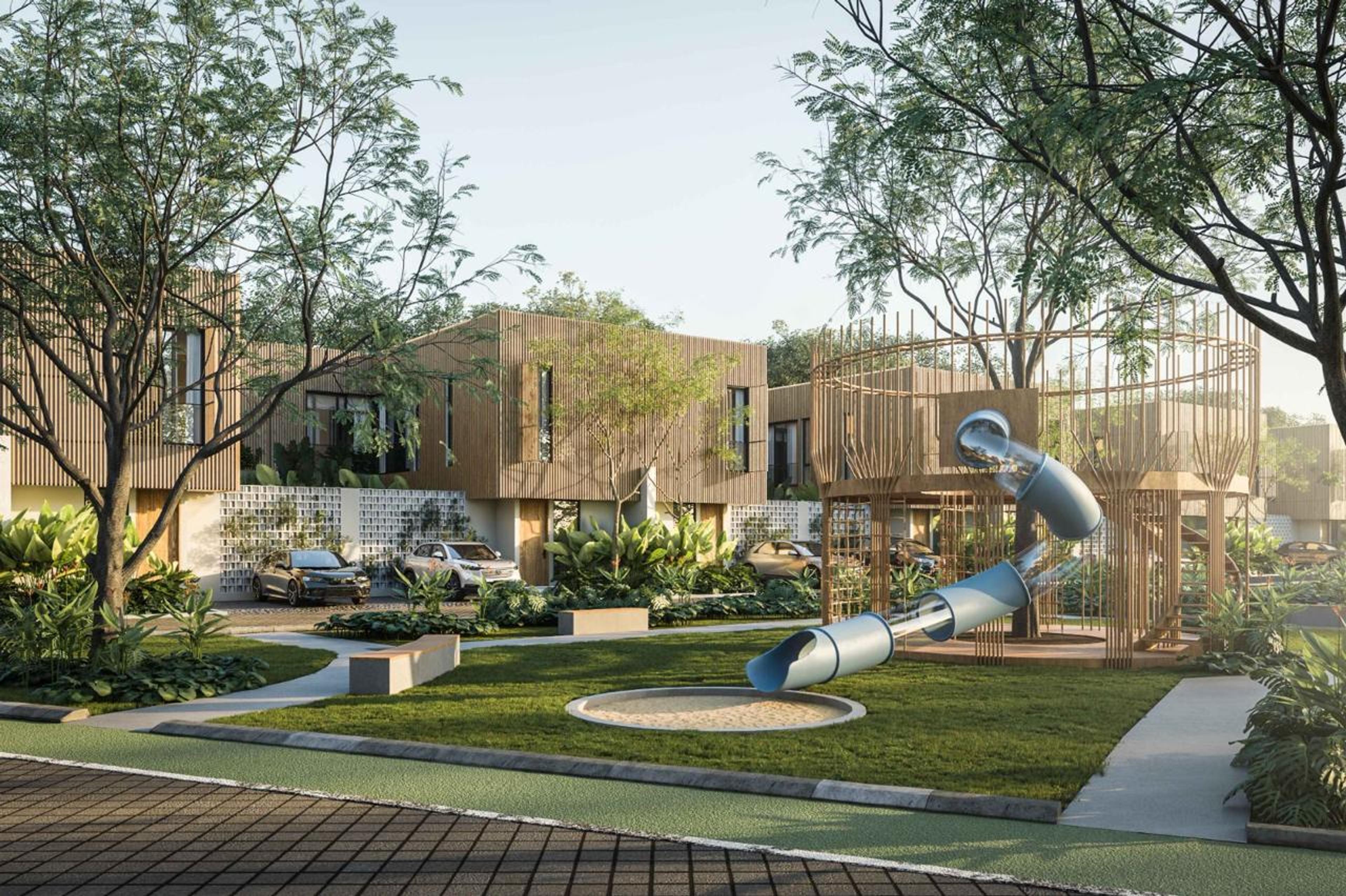 Kai Jimbaran villa in Jimbaran, Bukit, Bali — thumbnail 6