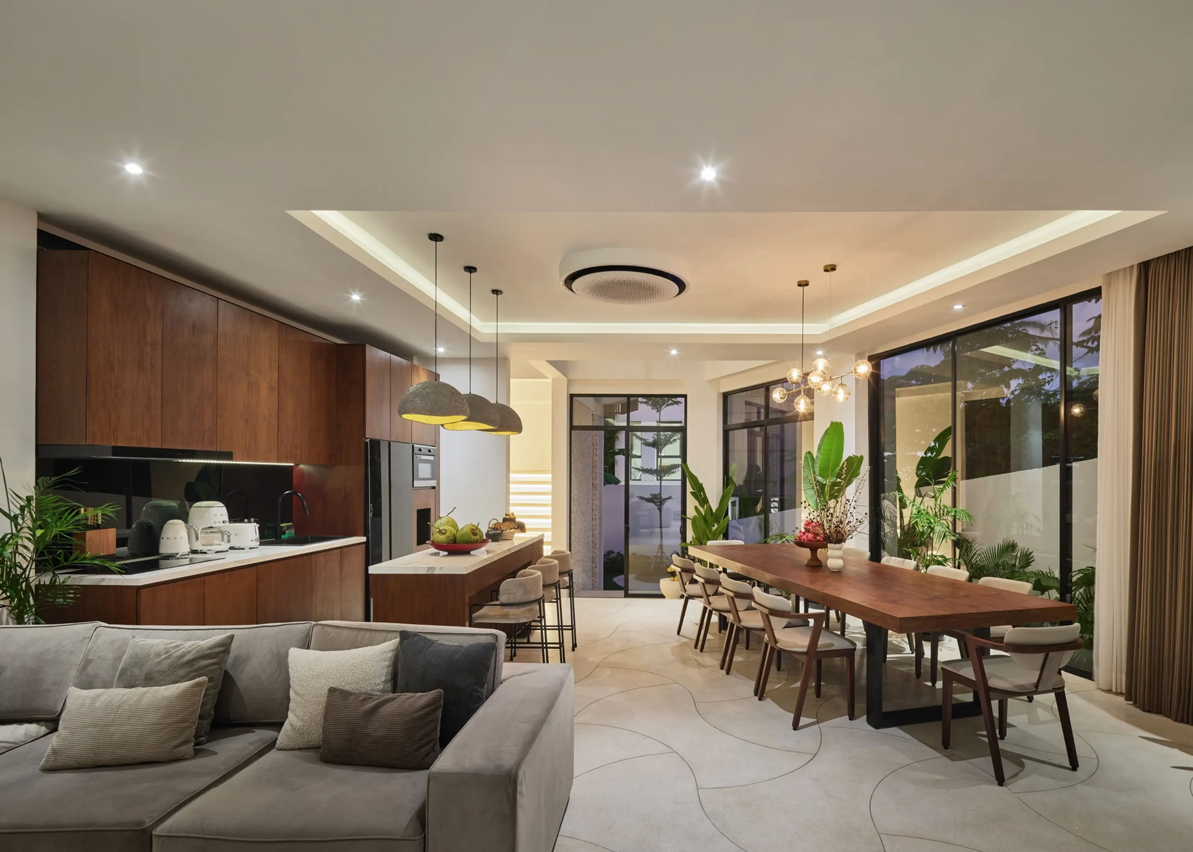 villa in Pererenan, Canggu, Bali — thumbnail 3