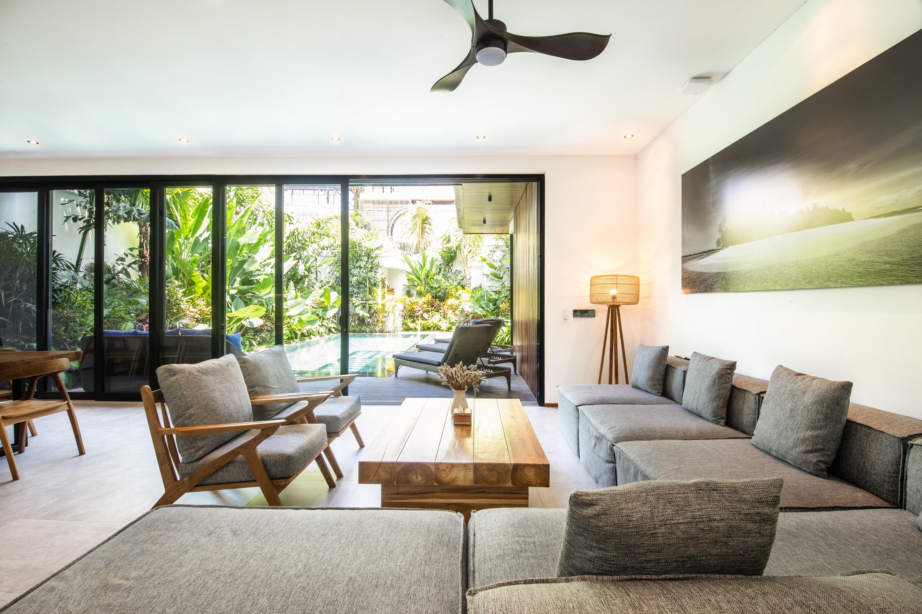 Lautan Villa villa in Uluwatu, Bukit, Bali — thumbnail 4