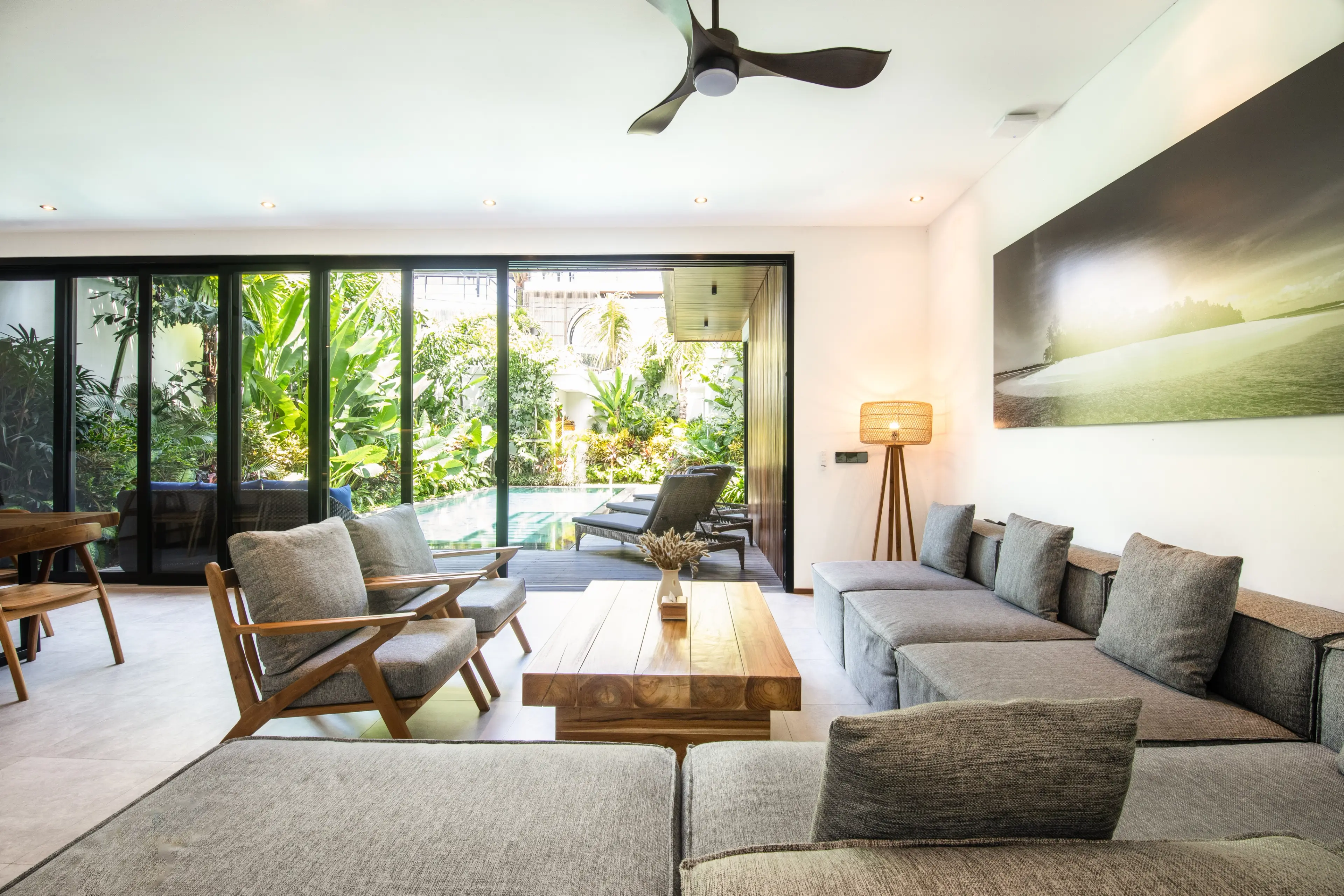 villa in Bingin, Bukit, Bali — thumbnail 4