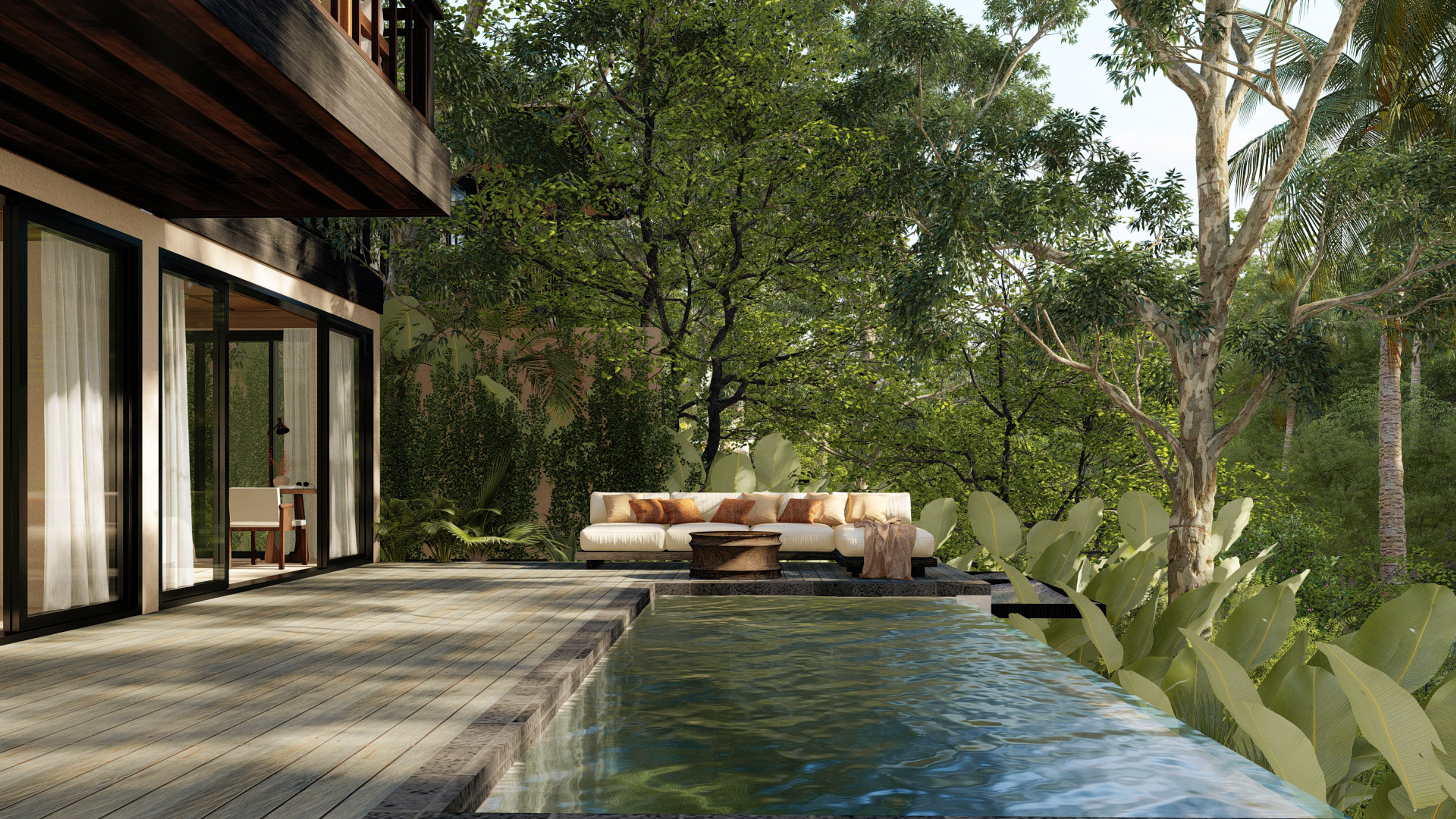 The Singapadu villa in Ubud, Bali — thumbnail 19