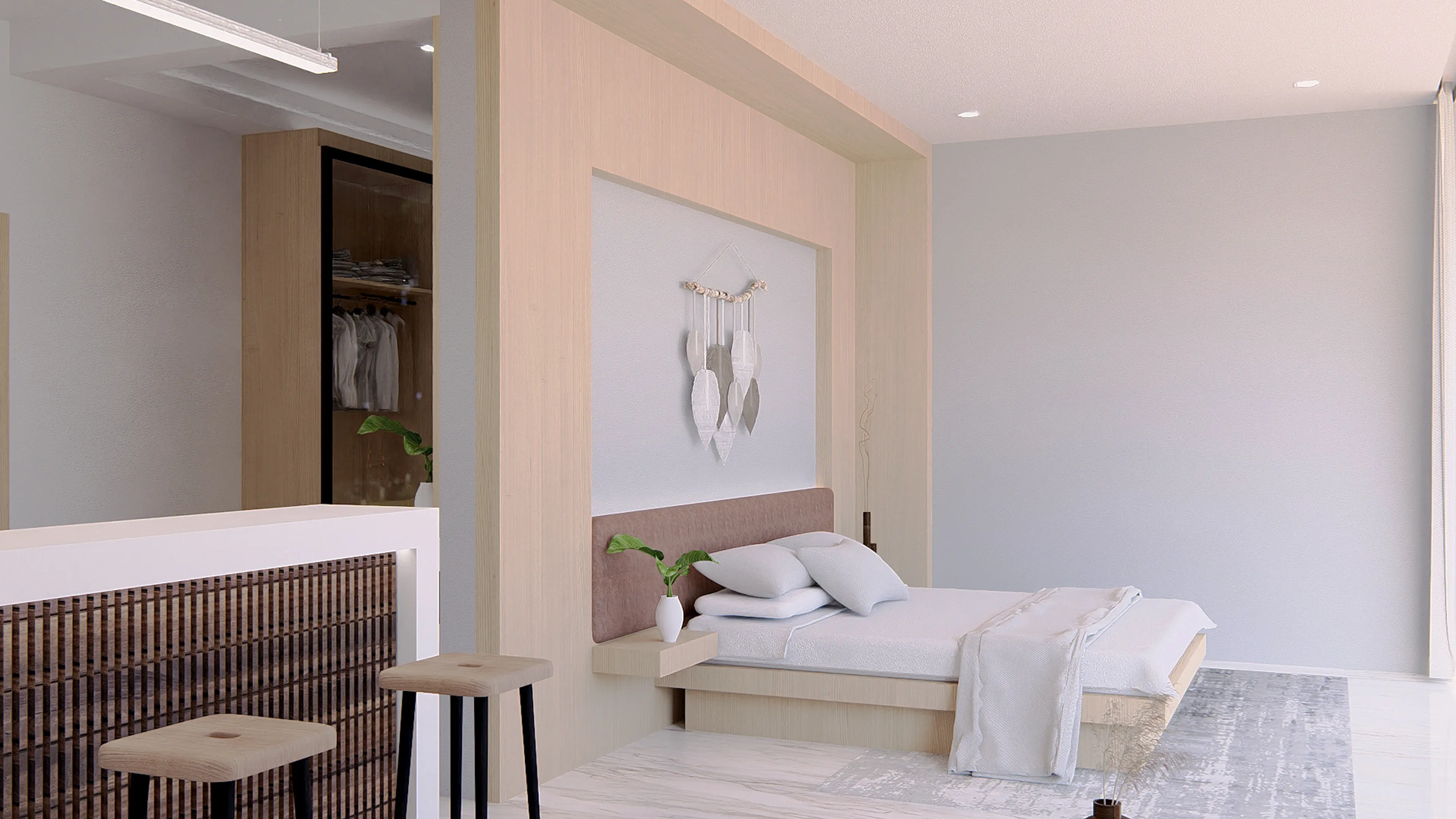 villa in Lombok, Bali — thumbnail 4