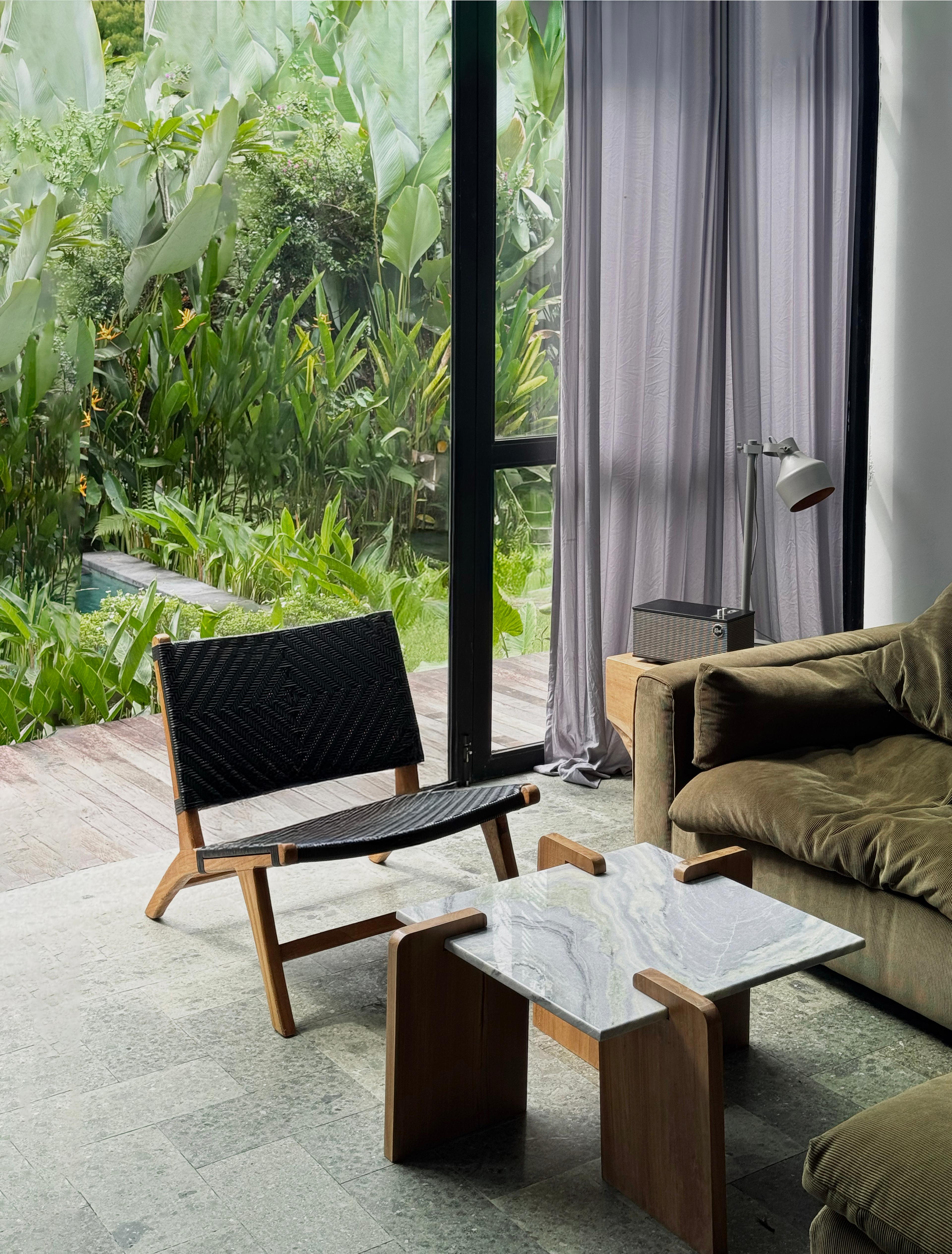 Barn House villa in Ubud, Bali — thumbnail 60