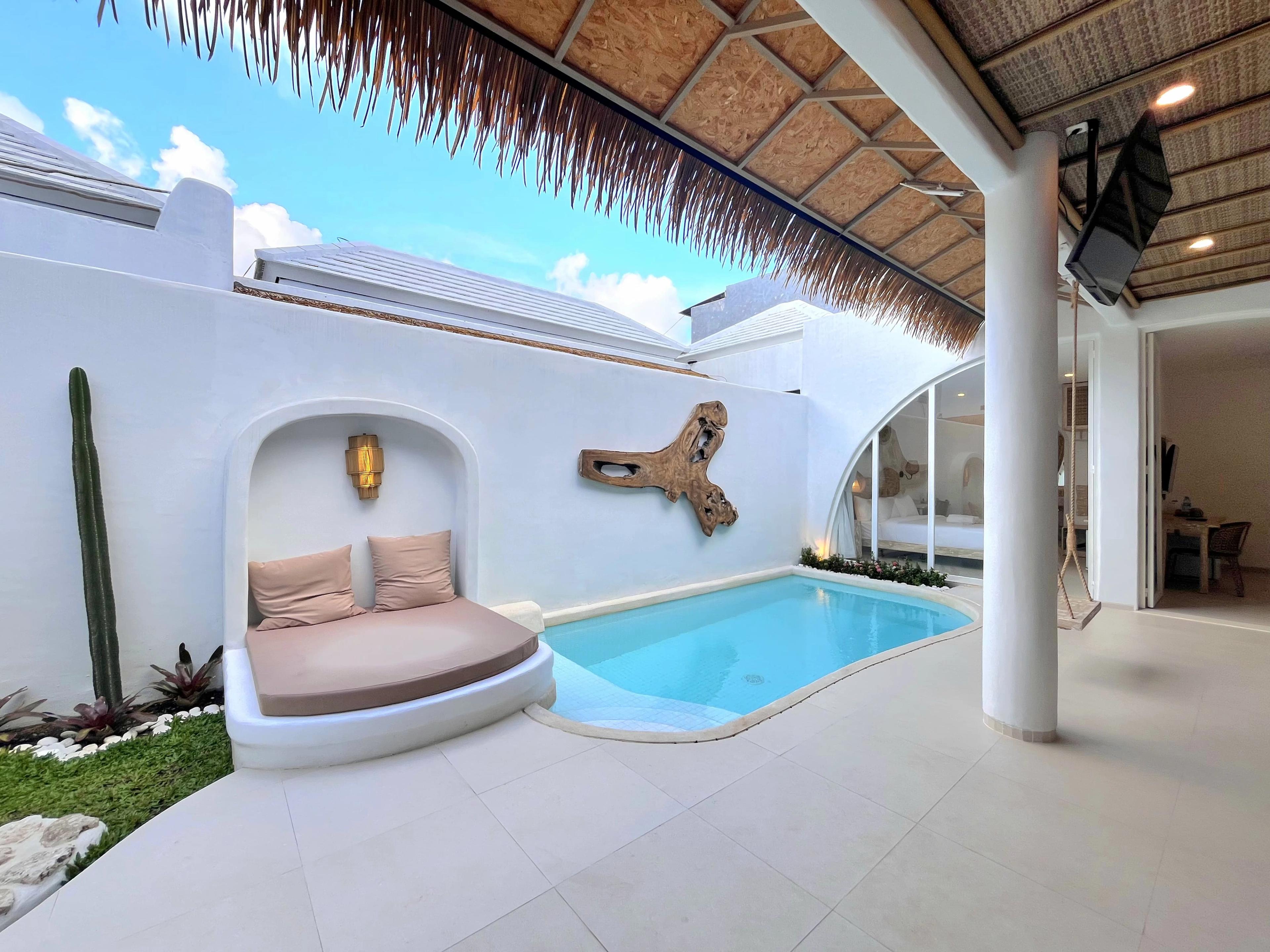 Solasta villa in Melasti, Bukit, Bali