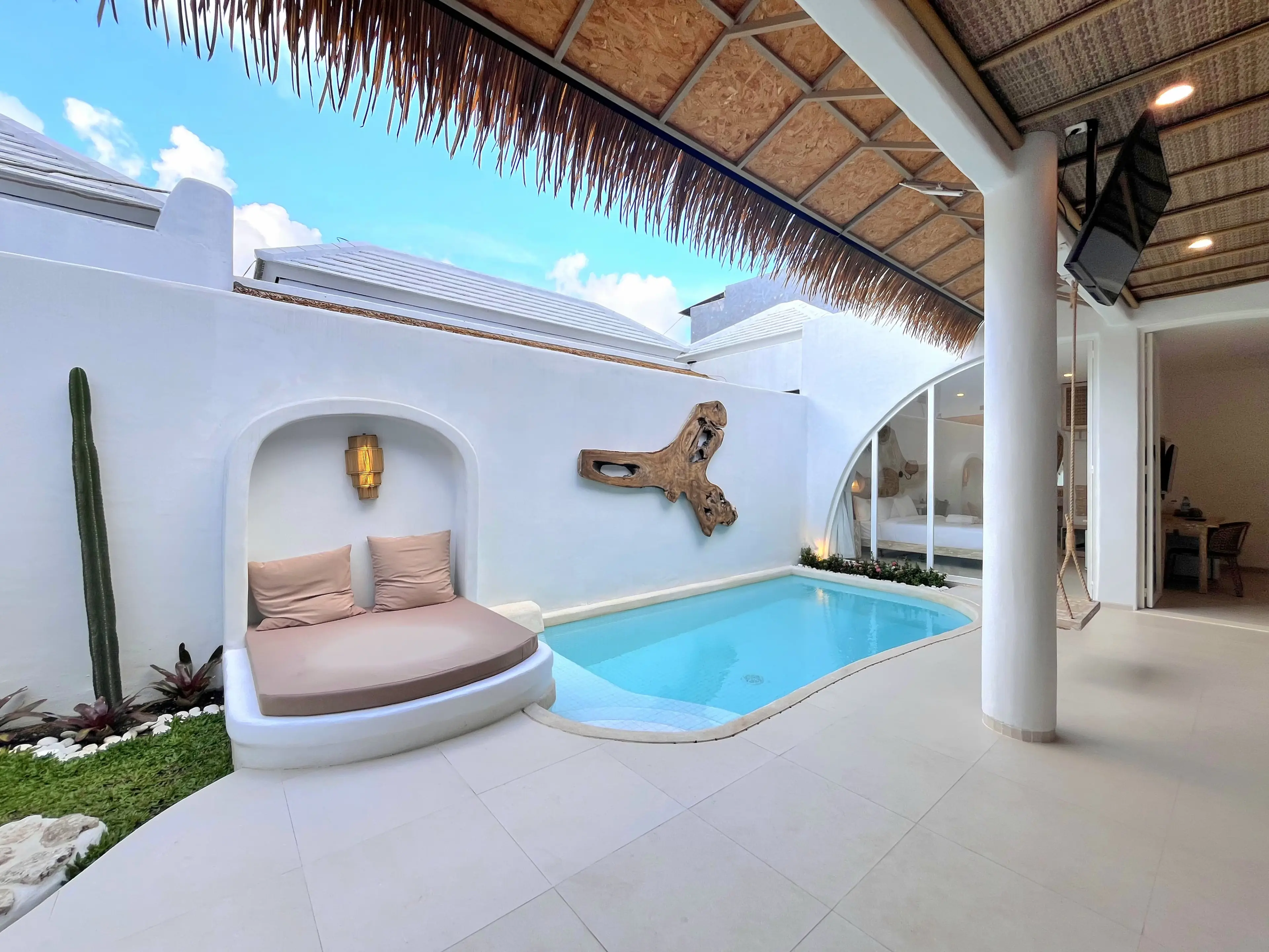 villa in Melasti, Bukit, Bali