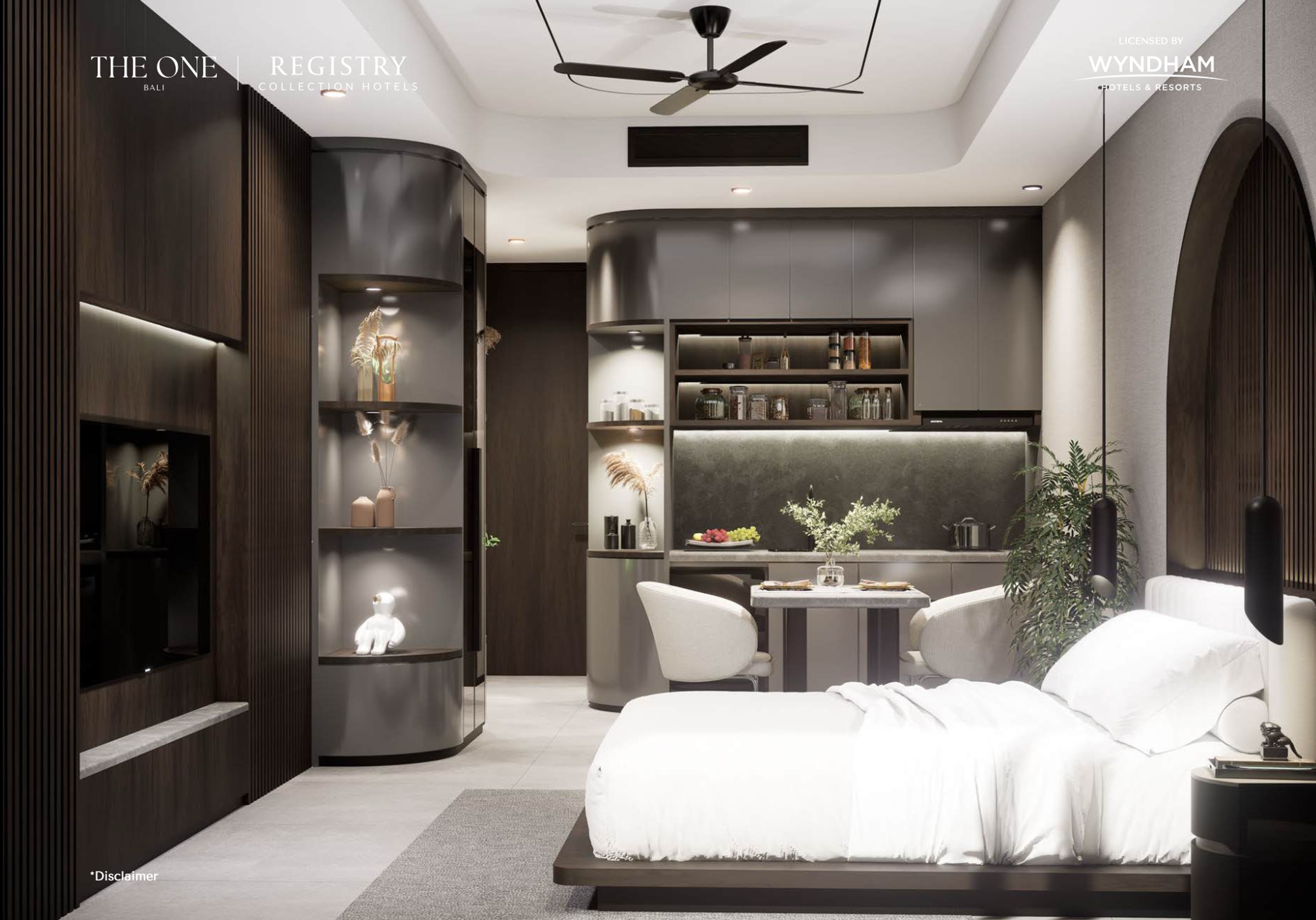 The One by Almal property in Nusa Dua, Bukit, Bali — thumbnail 5