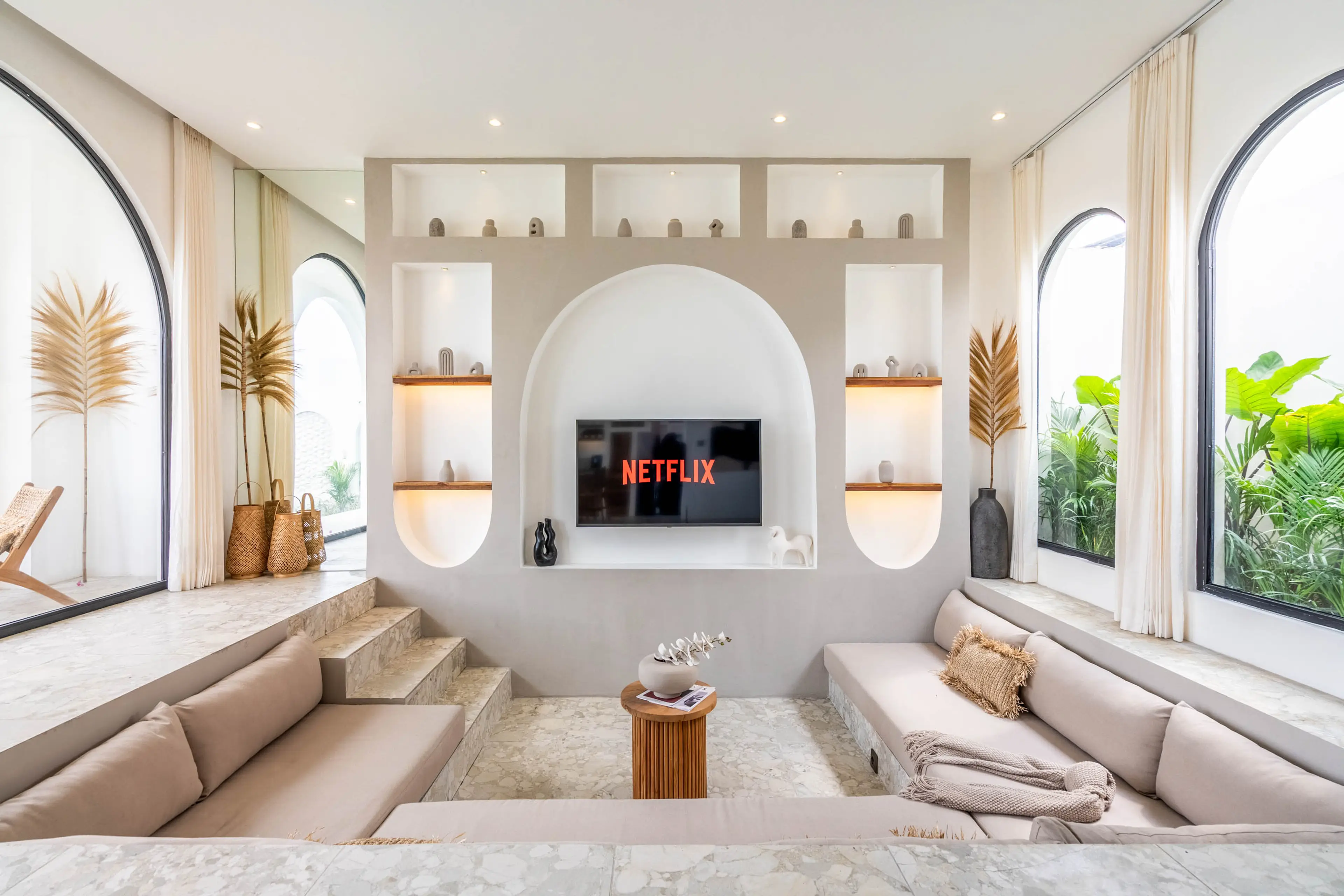 villa in Pererenan, Canggu, Bali — thumbnail 52