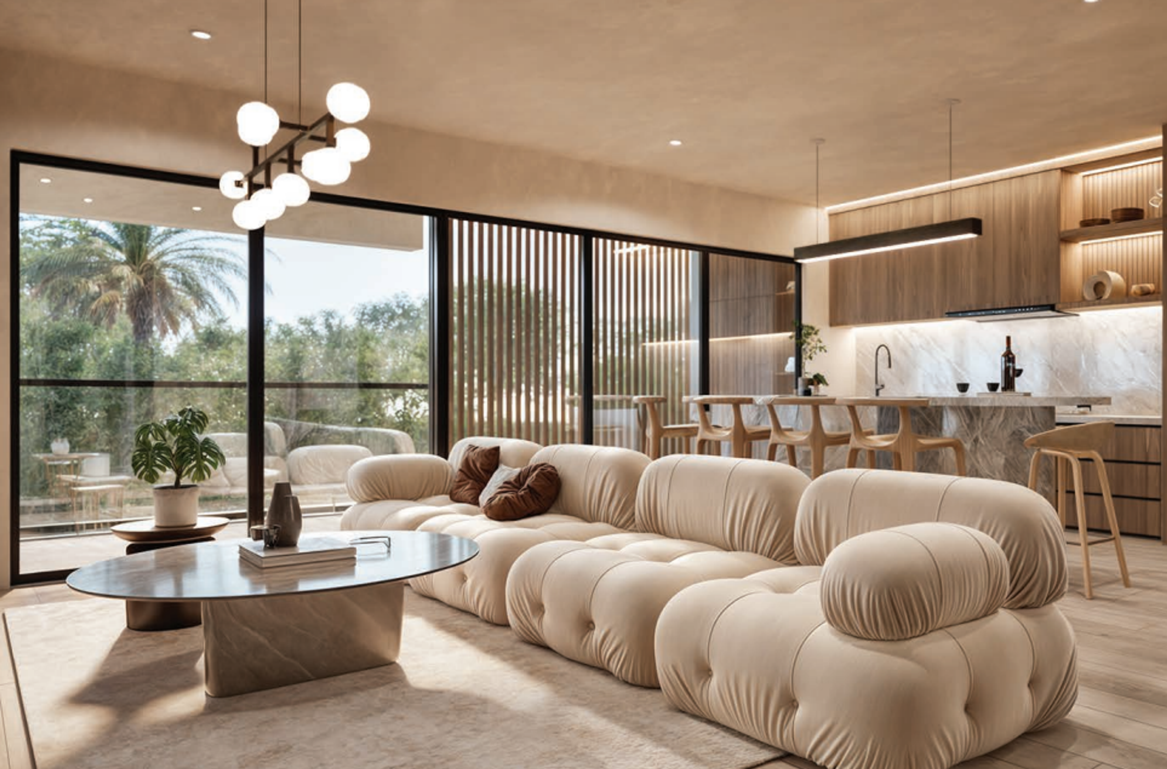 Waits Estate Villas villa in Uluwatu, Bukit, Bali — thumbnail 4