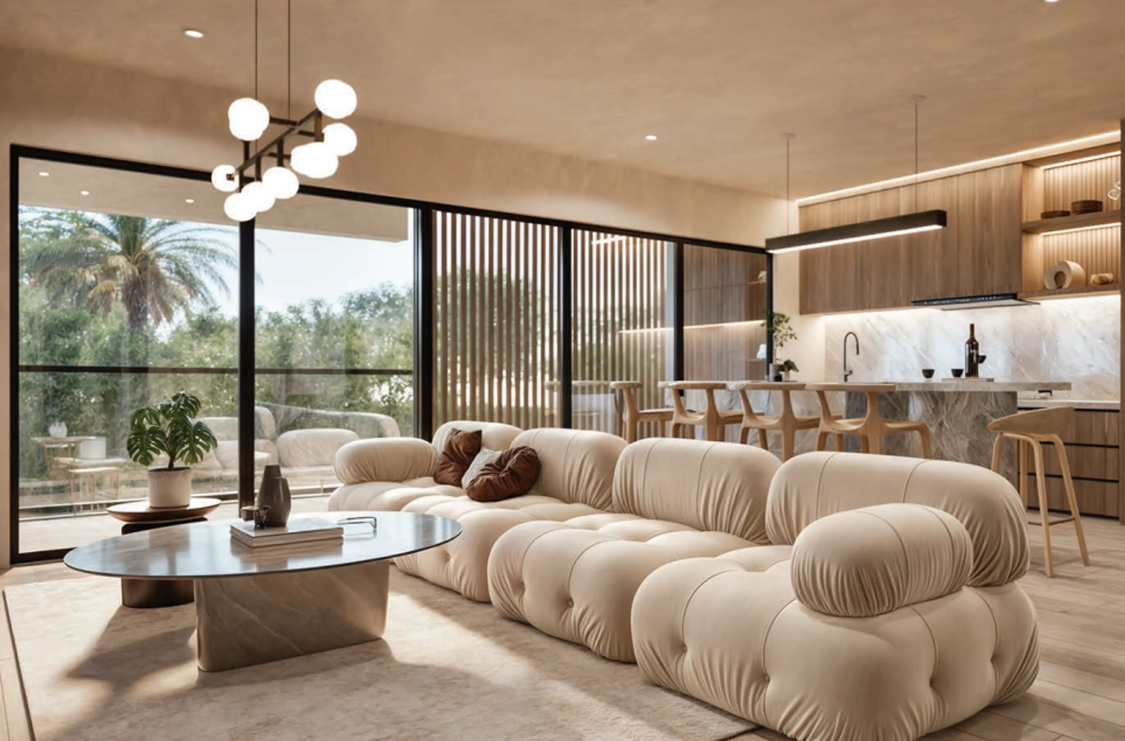 villa in Nunggalan, Bukit, Bali — thumbnail 4