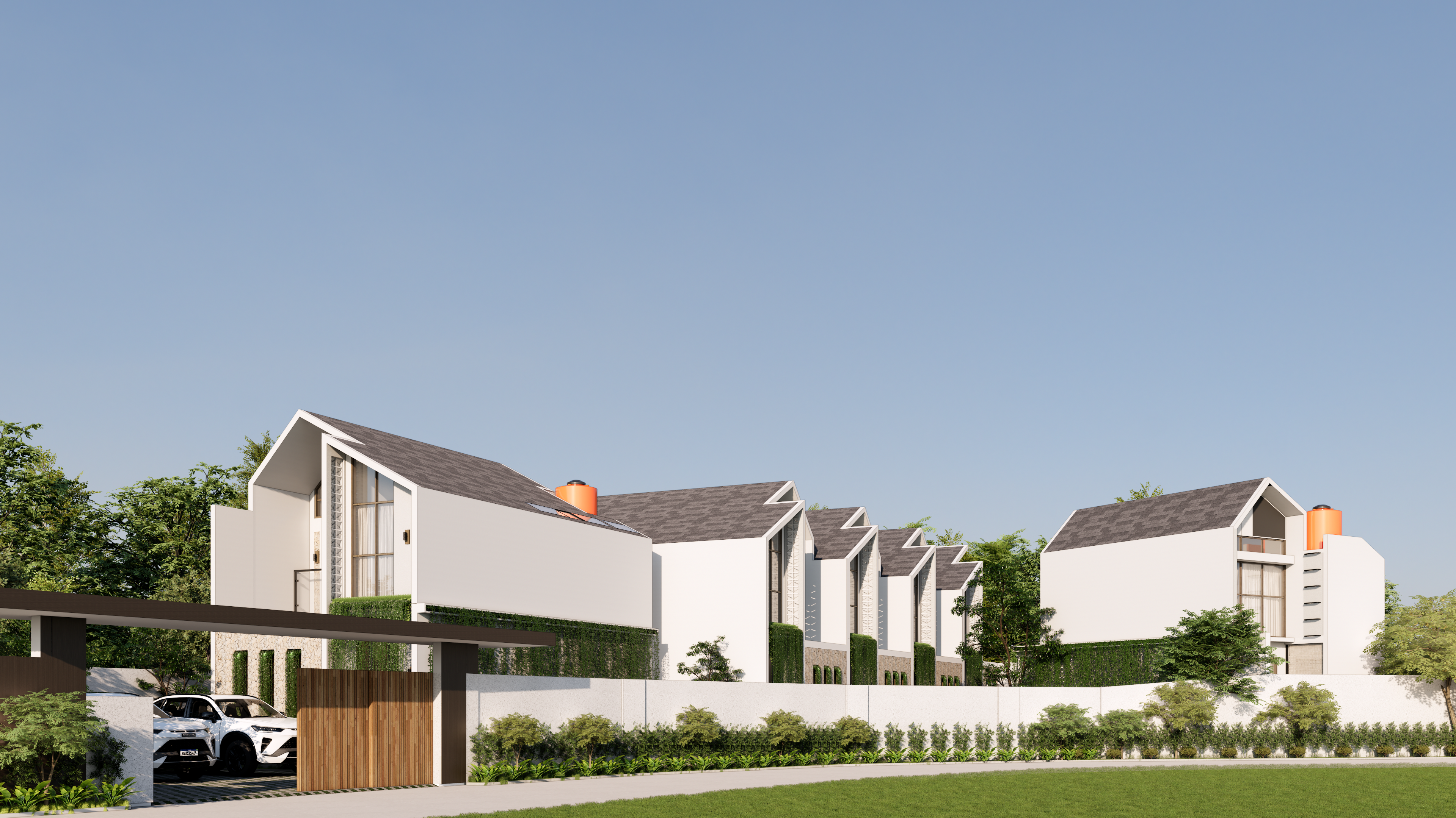 Arya Seminyak villa in Seminyak, Bali — thumbnail 2