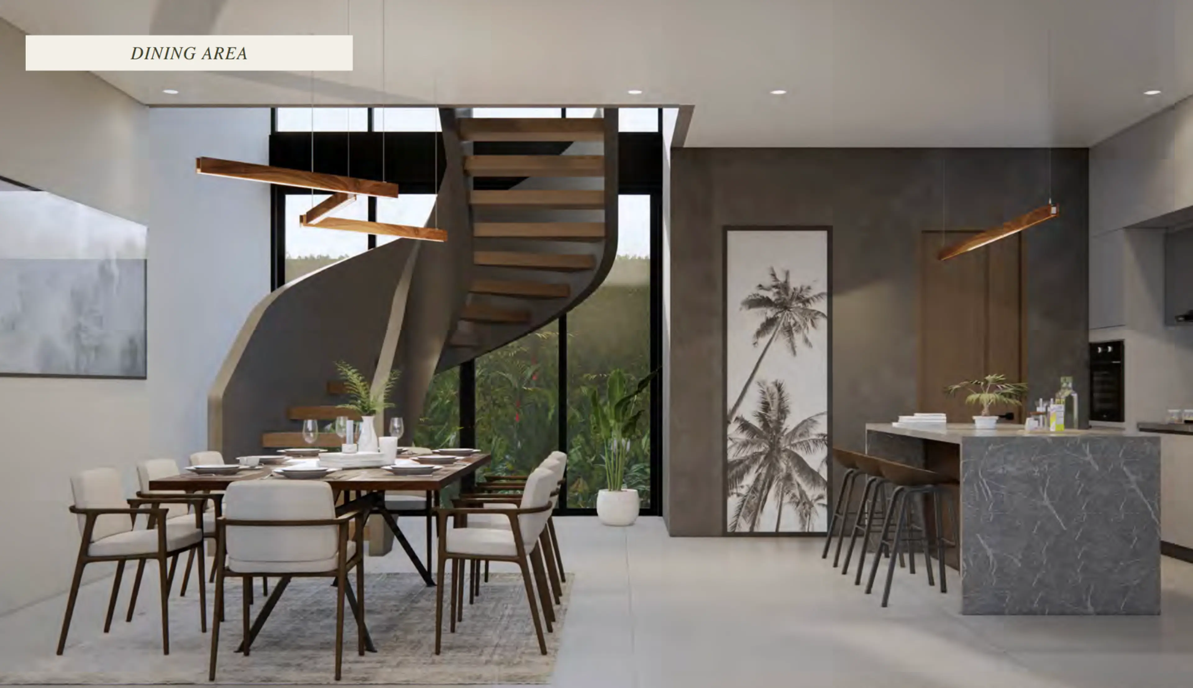 villa in Balangan, Bukit, Bali — thumbnail 2