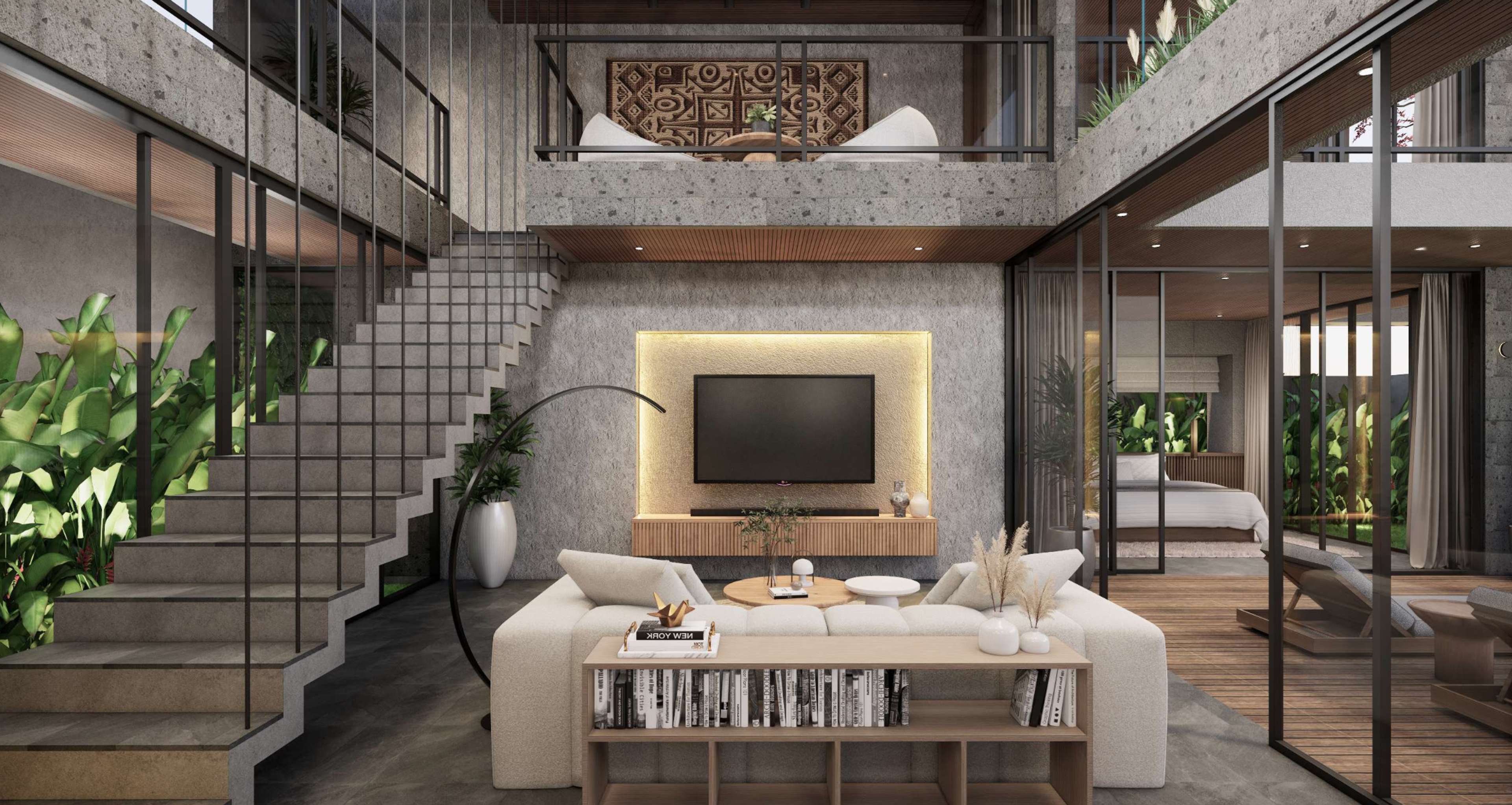 The Sanctuary villa in Ubud, Bali — thumbnail 5