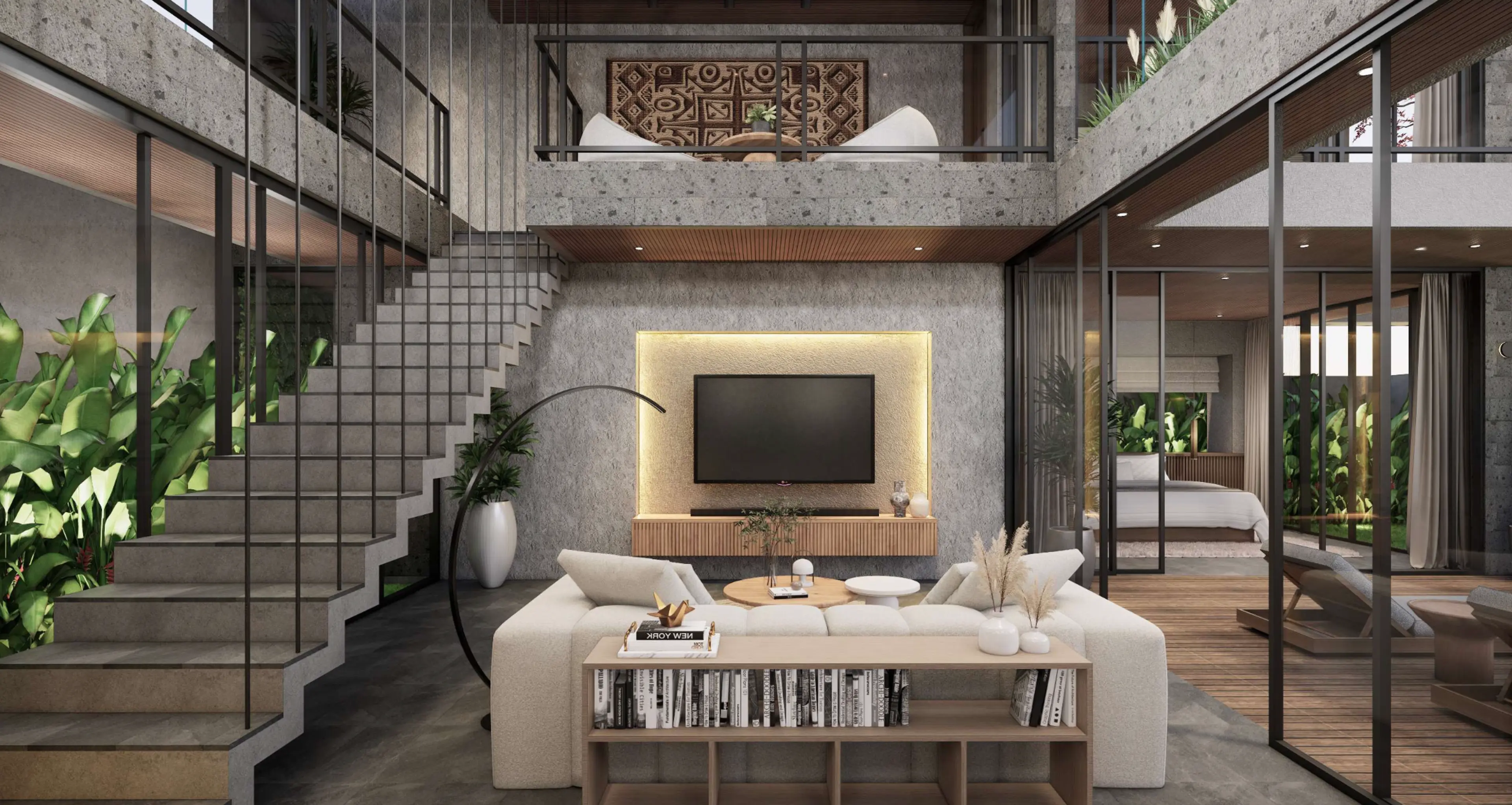 villa in Ubud, Bali — thumbnail 5