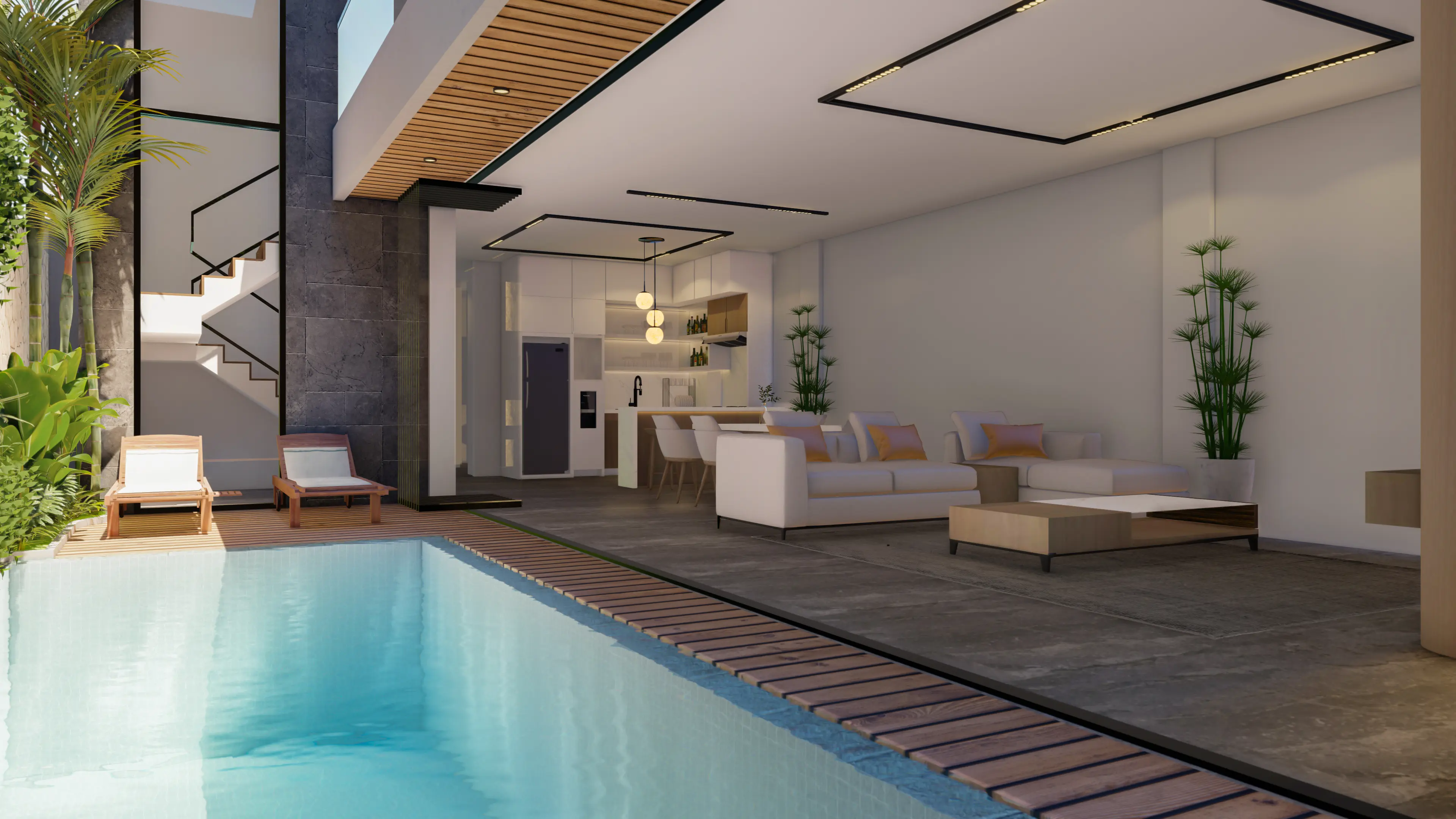 villa in Seminyak, Bali