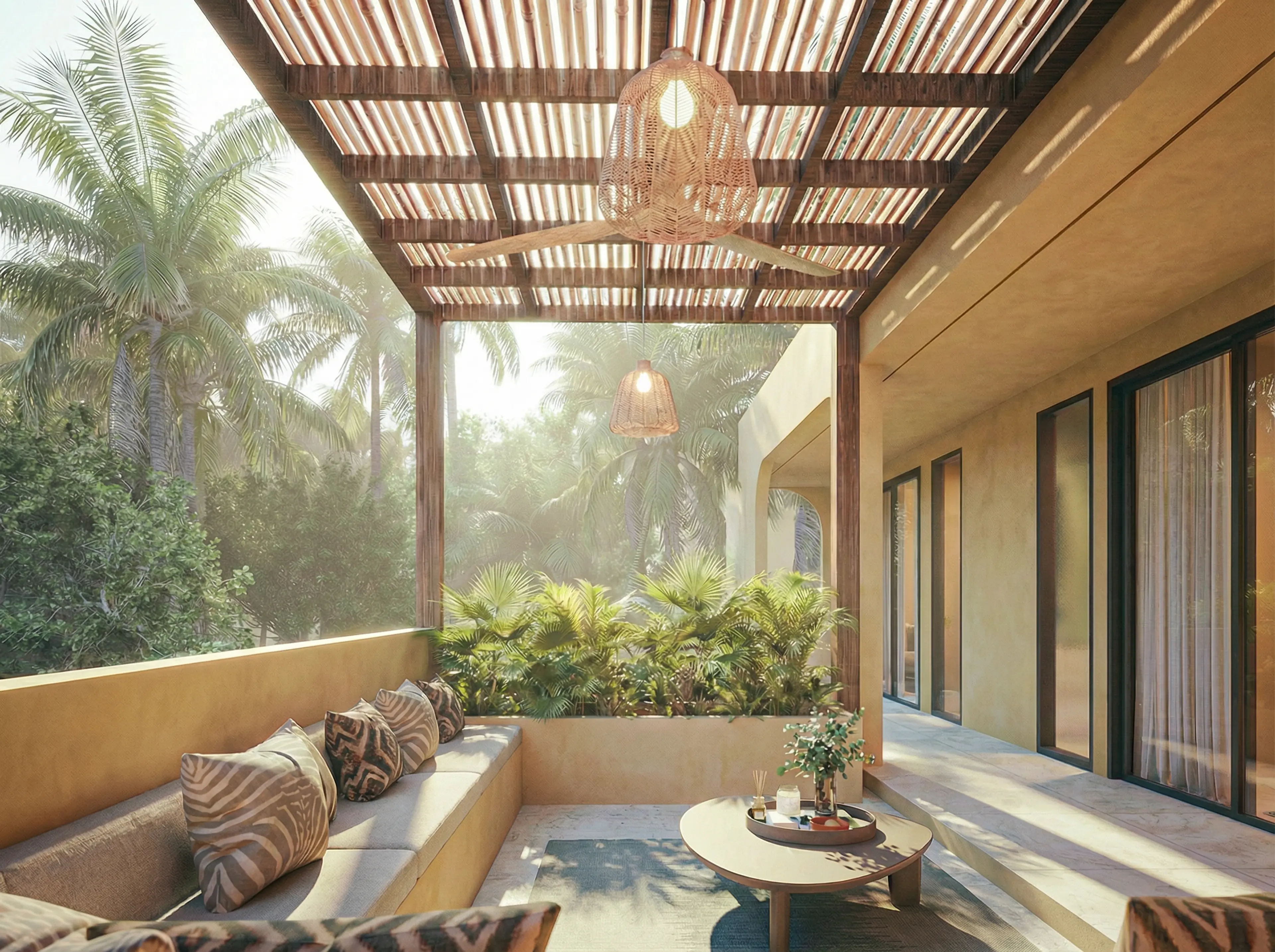 villa in Melasti, Bukit, Bali — thumbnail 49