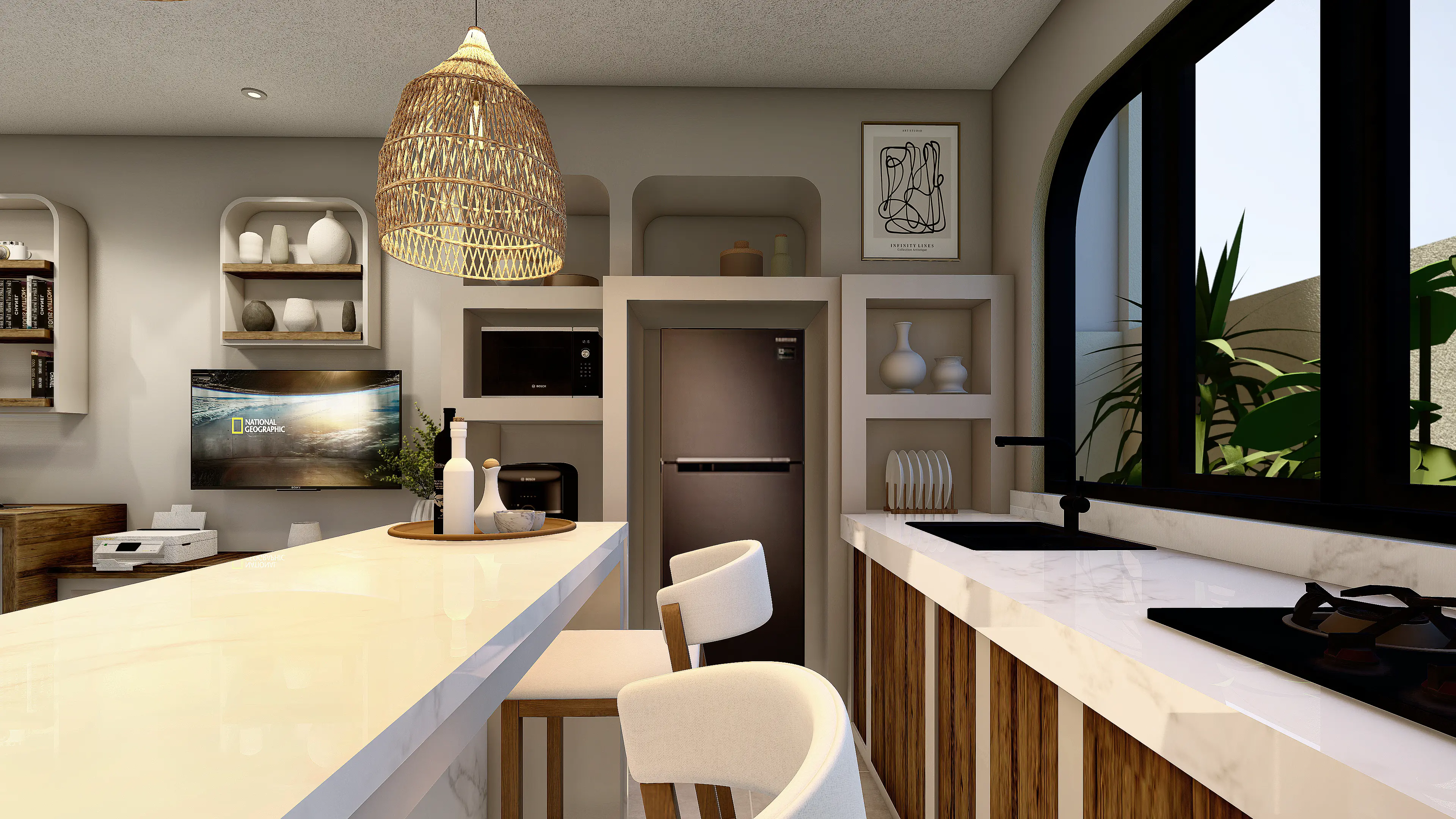 villa in Seminyak, Bali — thumbnail 4