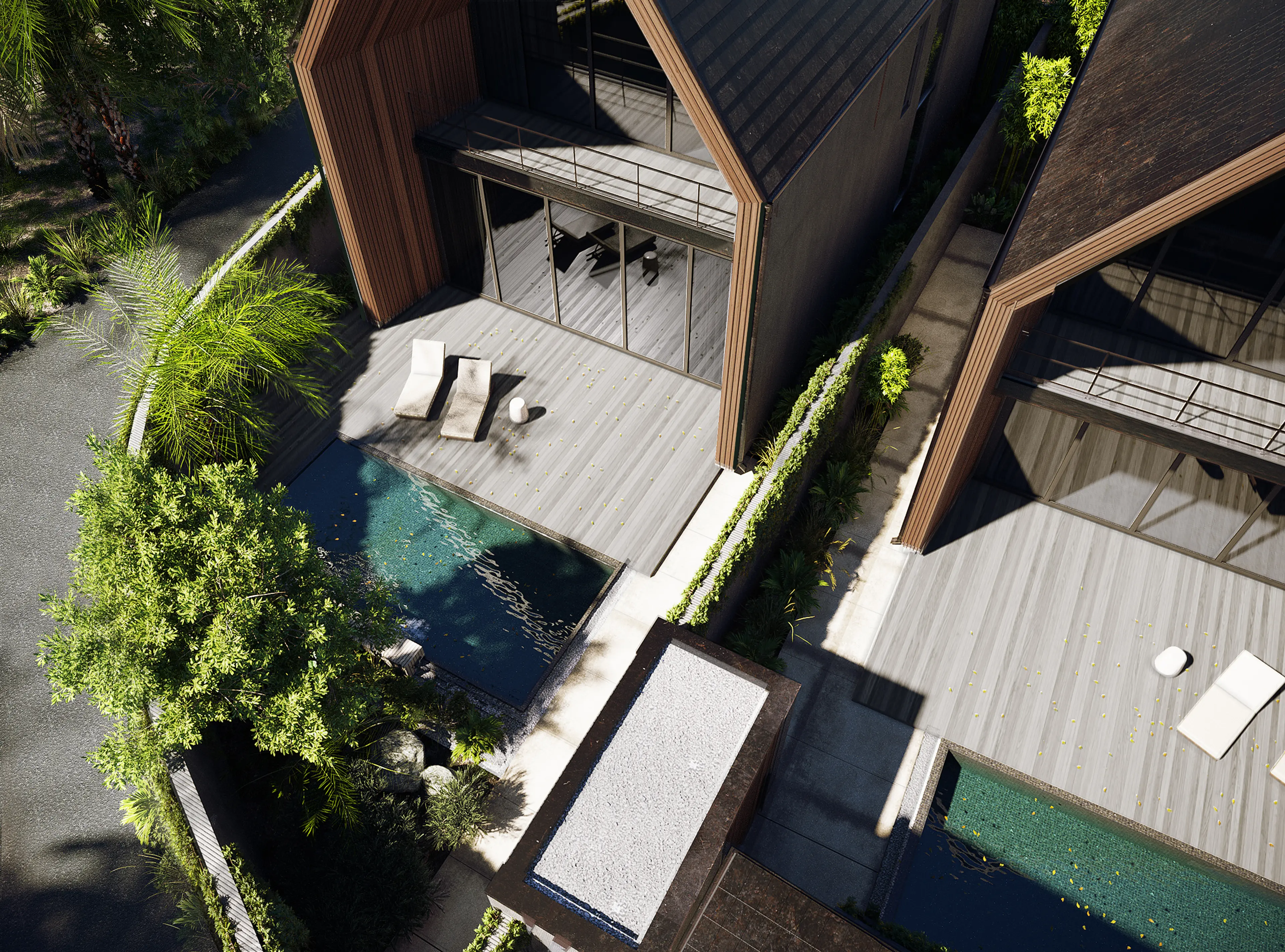 villa in Bingin, Bukit, Bali — thumbnail 5