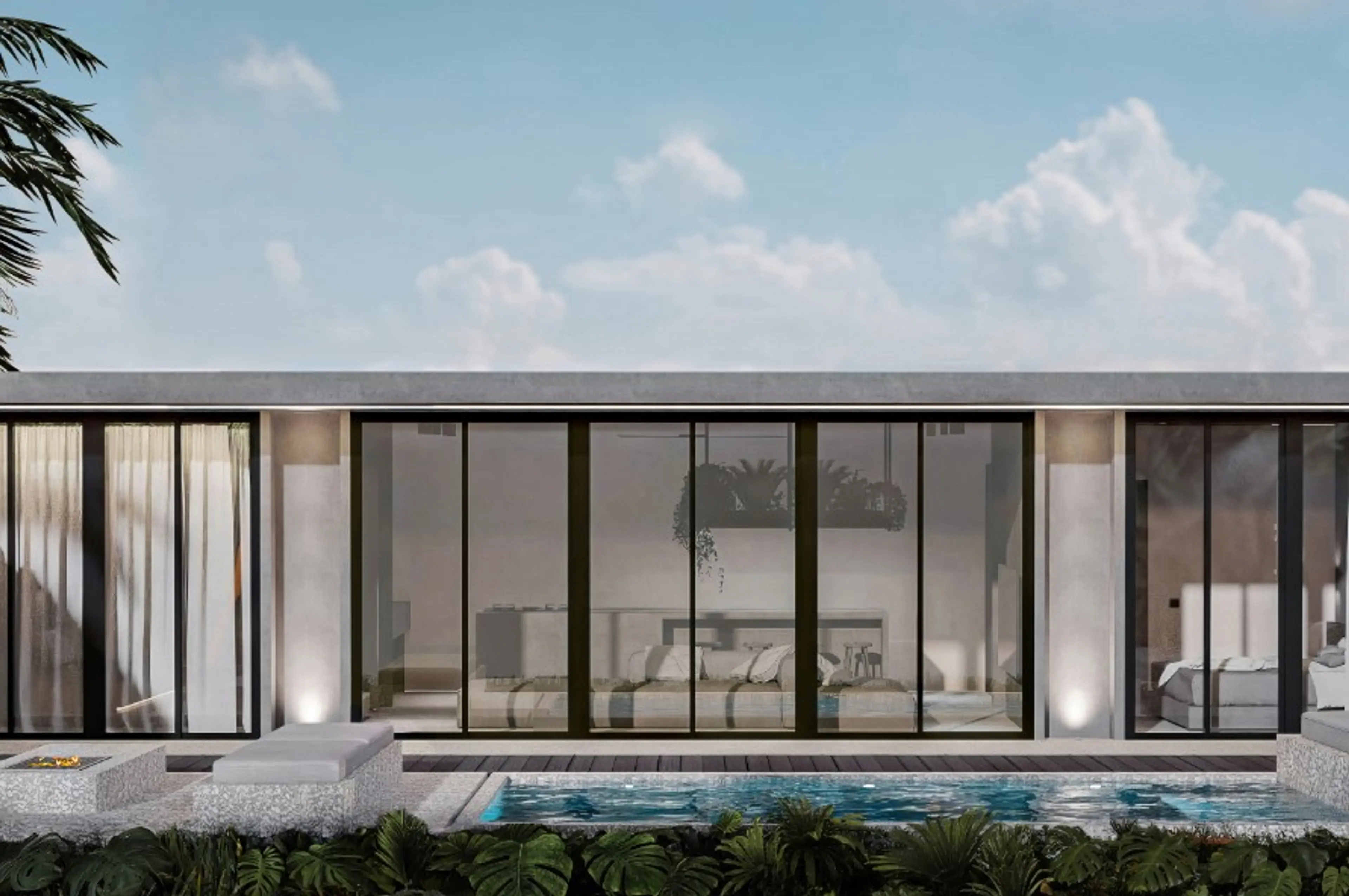 villa in Kaba Kaba, Canggu, Bali — thumbnail 2