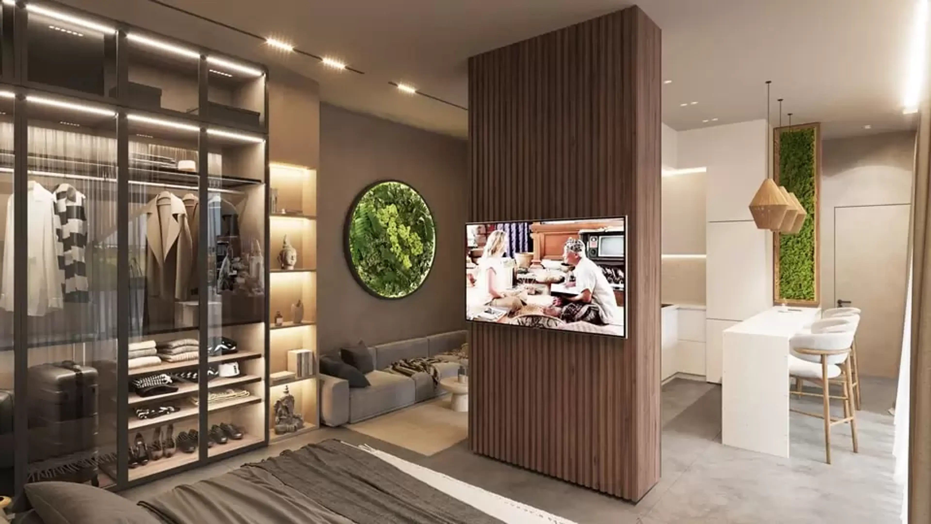 OM Apartments apartment in Berawa, Canggu, Bali