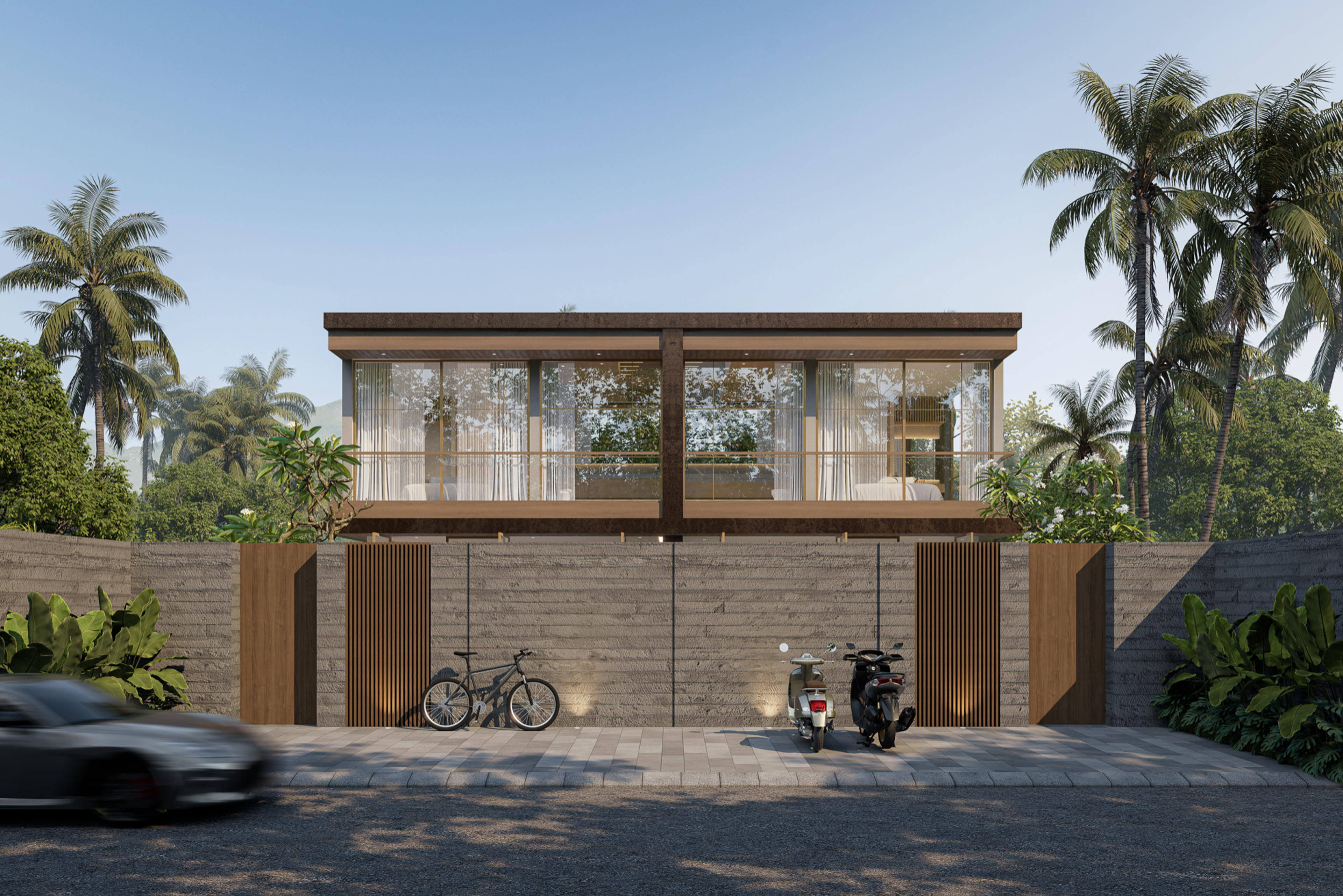 Villa Susu villa in Cemagi, Canggu, Bali — thumbnail 6