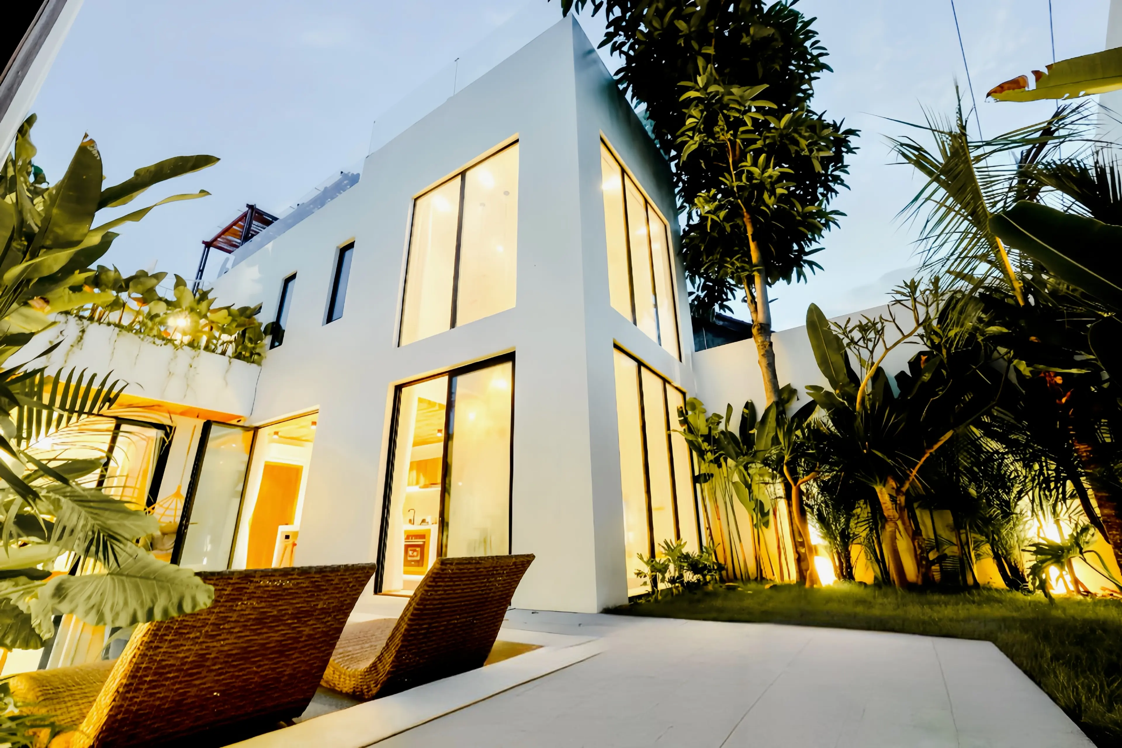 villa in Umalas, Canggu, Bali — thumbnail 9