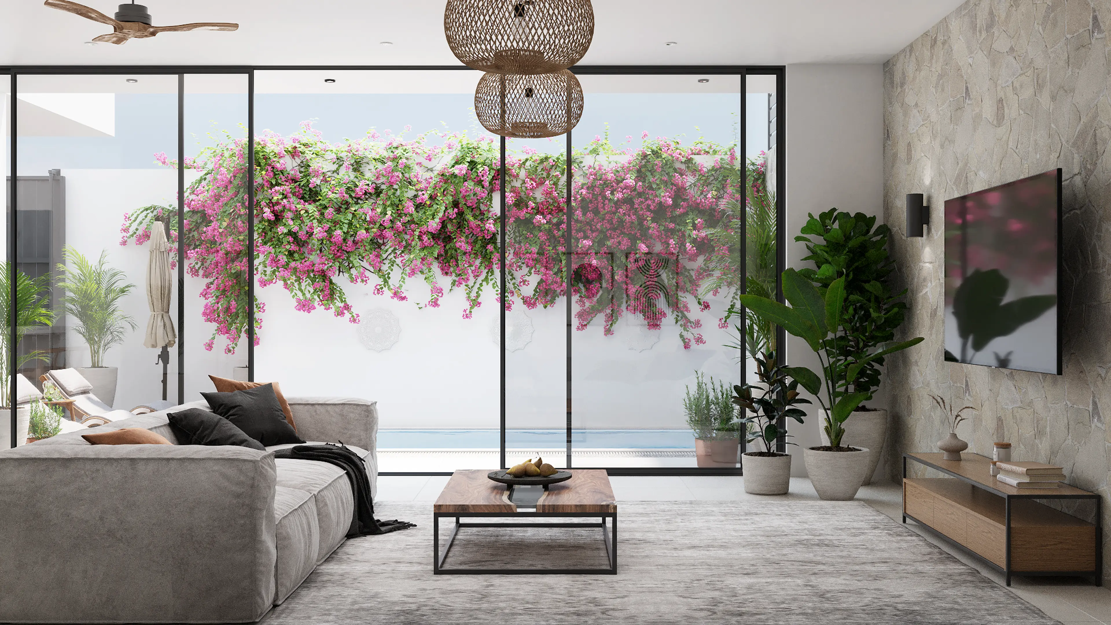 villa in Jimbaran, Bukit, Bali — thumbnail 3