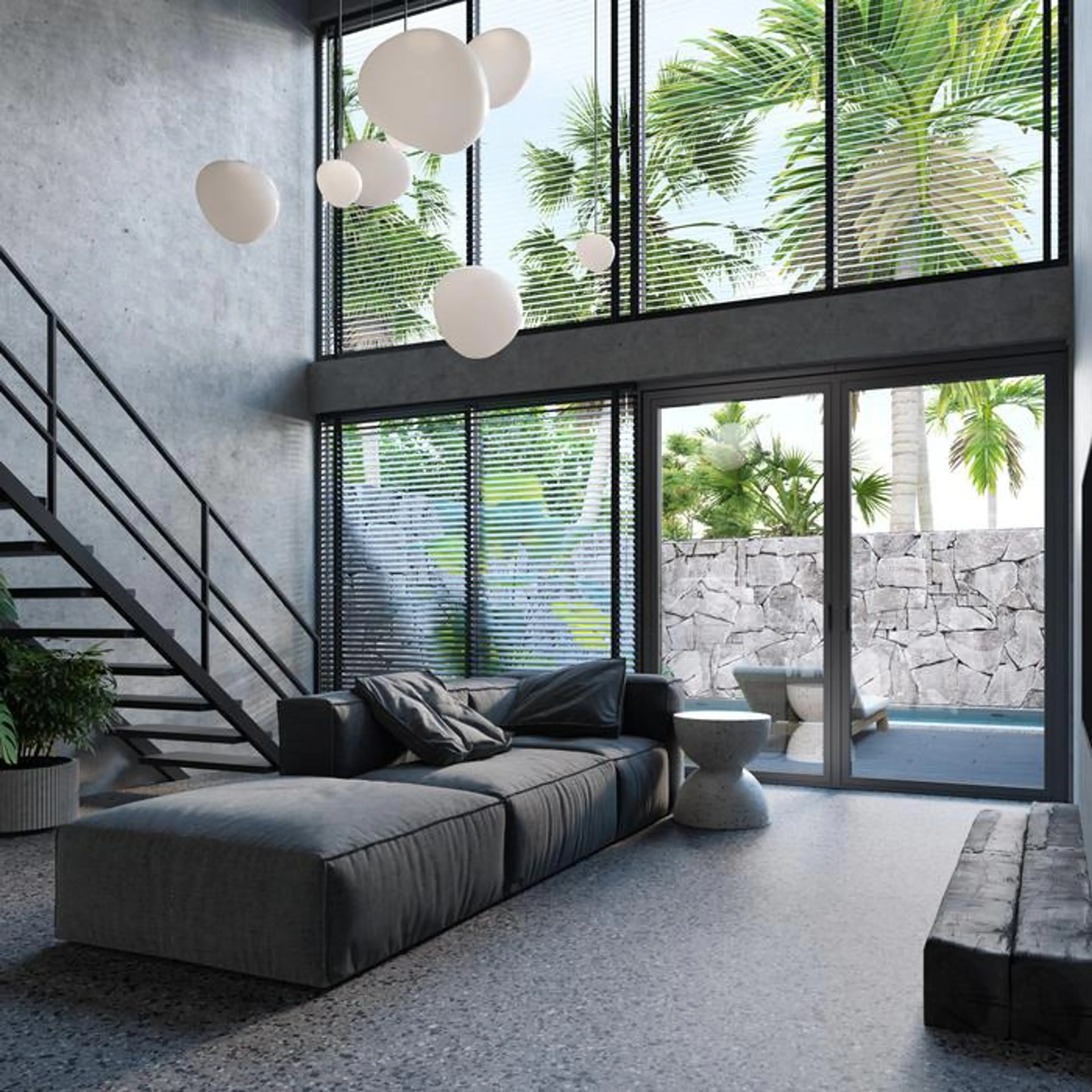 villa in Babakan, Canggu, Bali — thumbnail 4