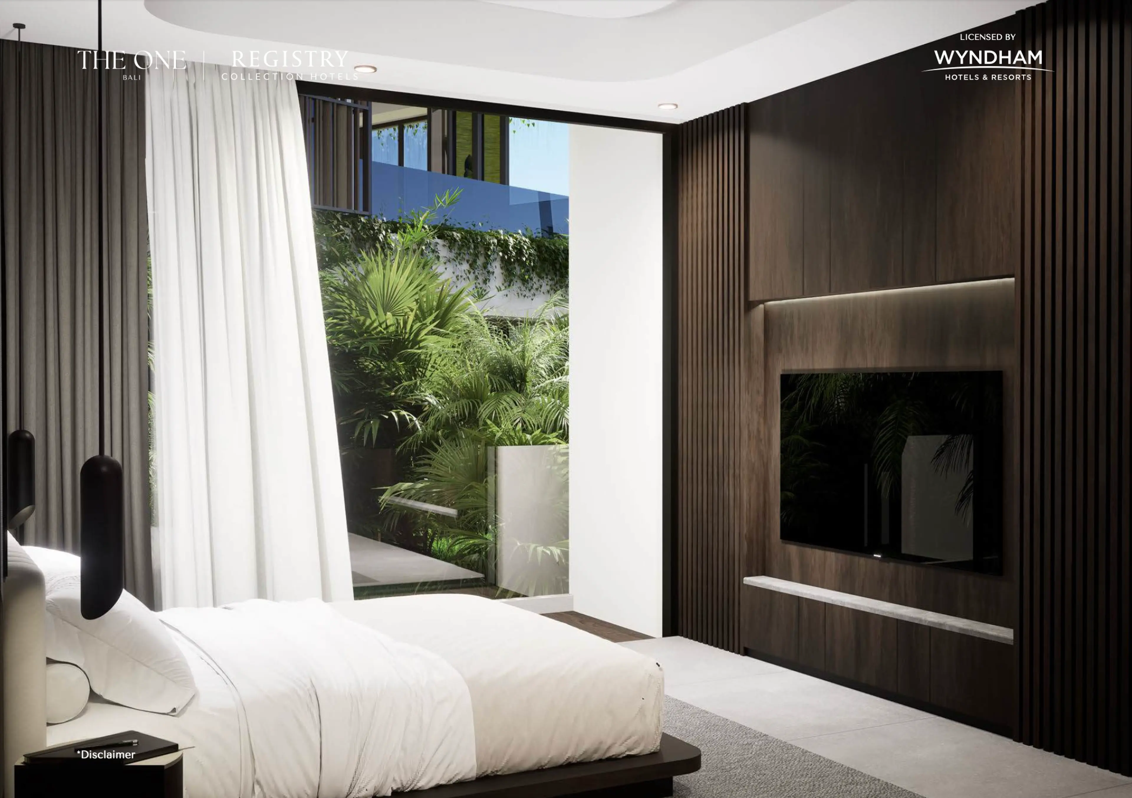 The One by Almal property in Nusa Dua, Bukit, Bali