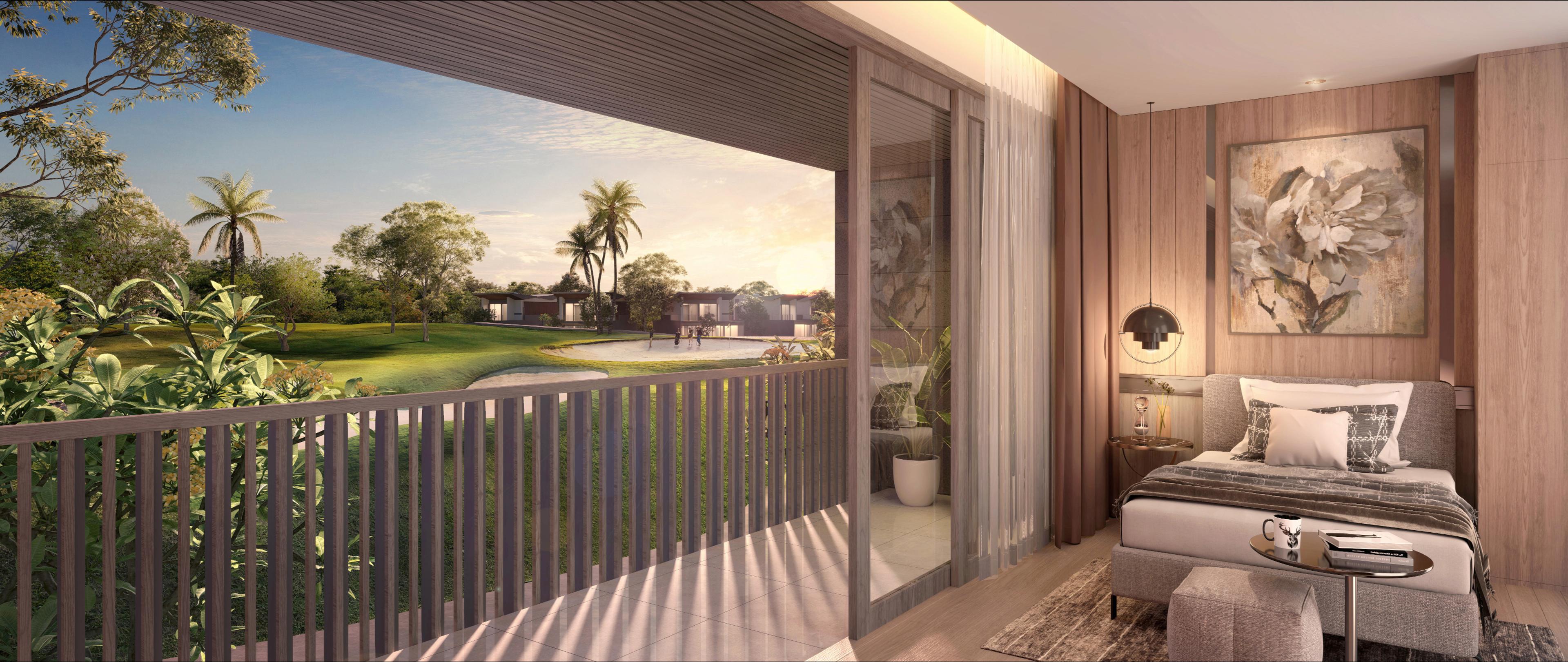 Golf Villa villa in Balangan, Bukit, Bali — thumbnail 6