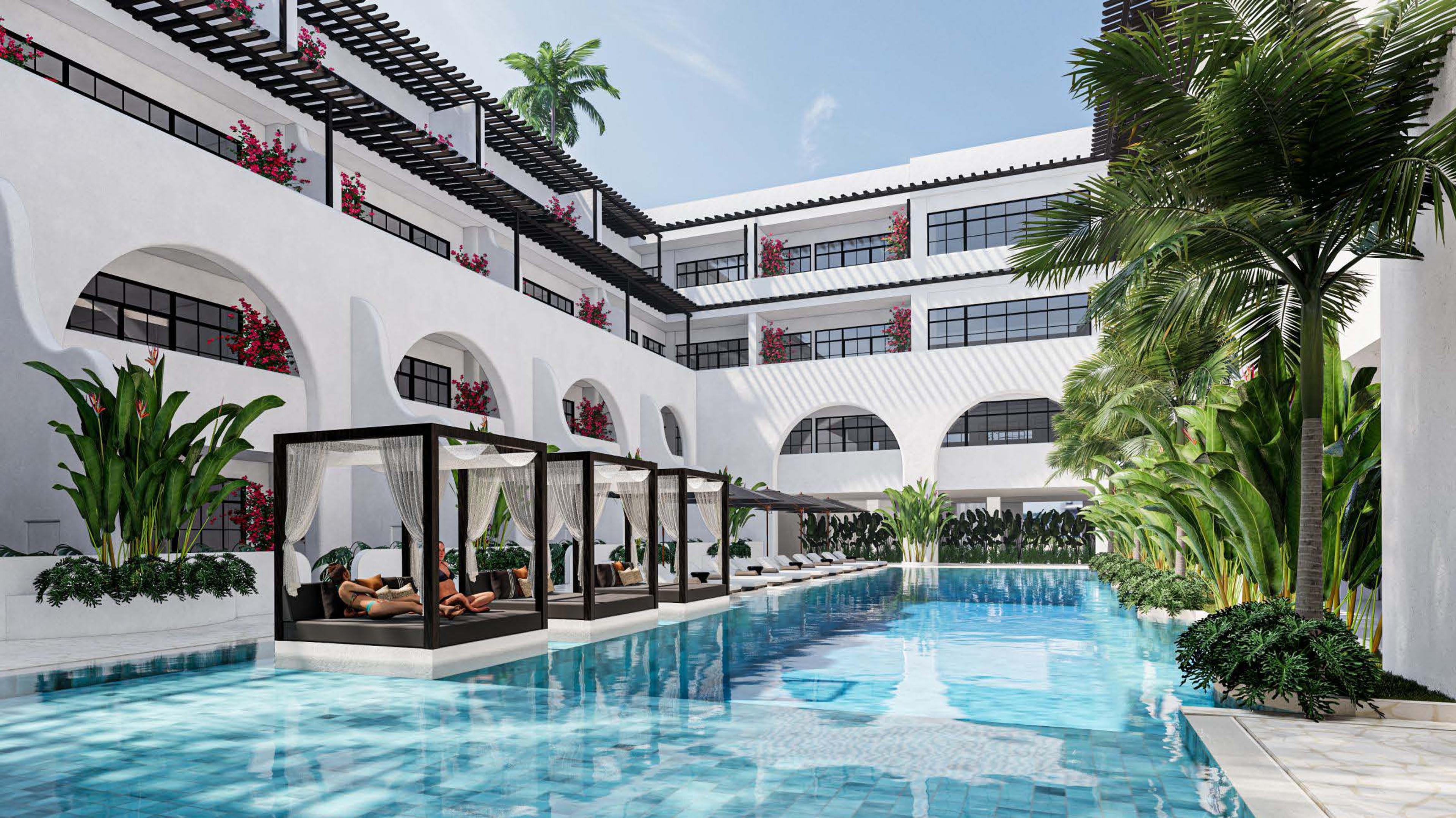 Kiara Beachfront apartment in Nusa Dua, Bukit, Bali — thumbnail 8