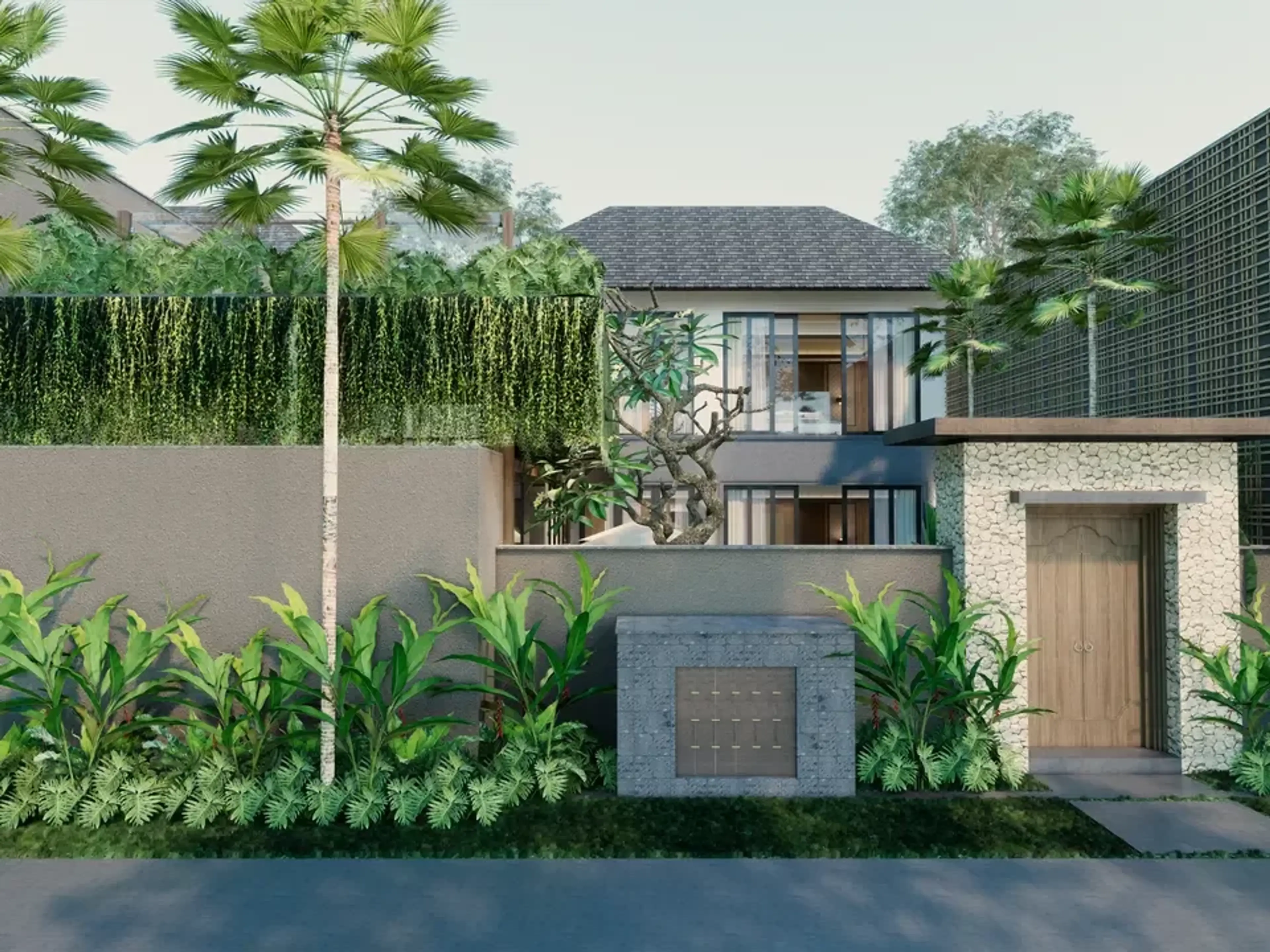 villa in Seminyak, Bali — thumbnail 11