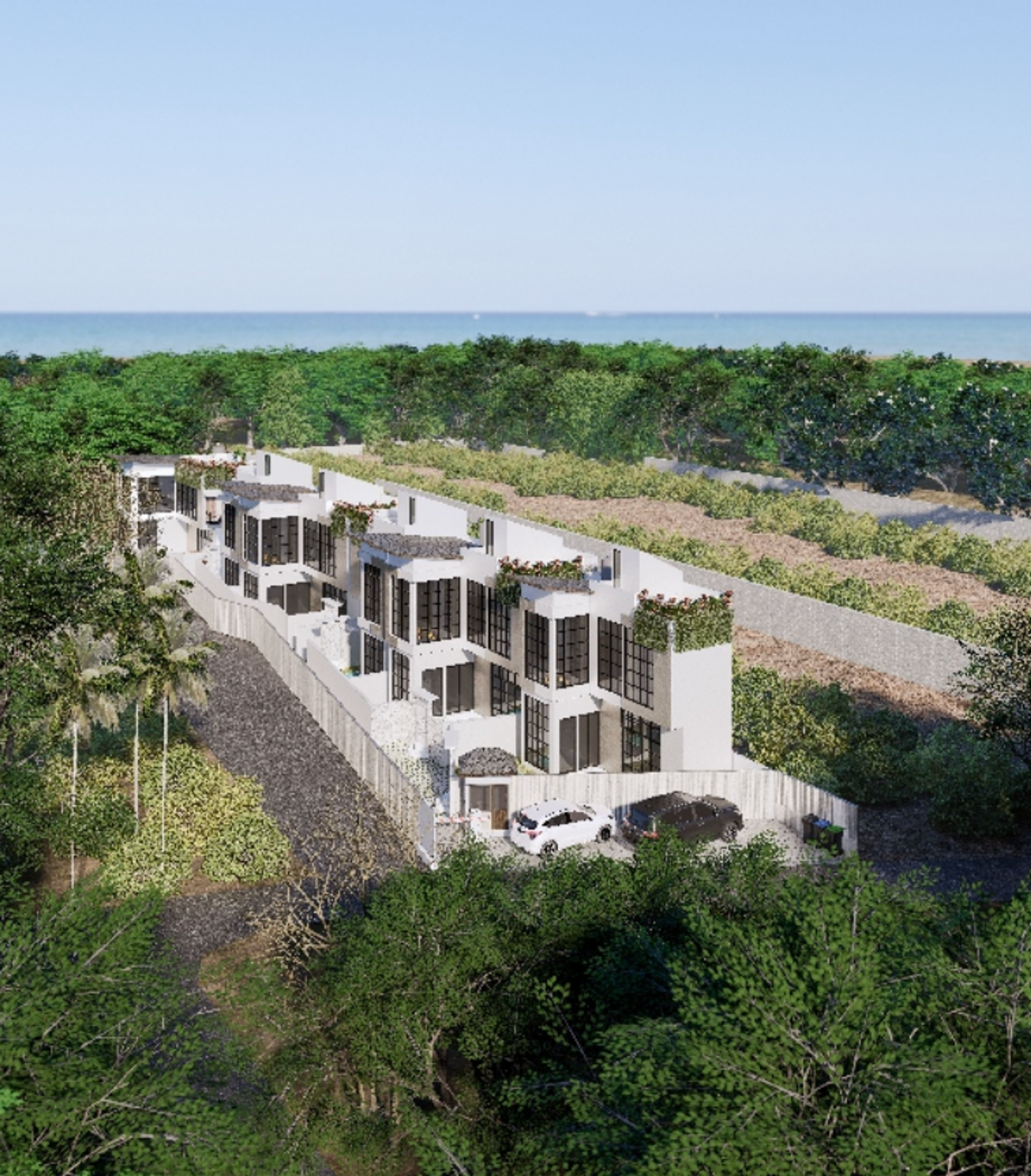 Palazzo estate Uluwatu villa in Uluwatu, Bukit, Bali